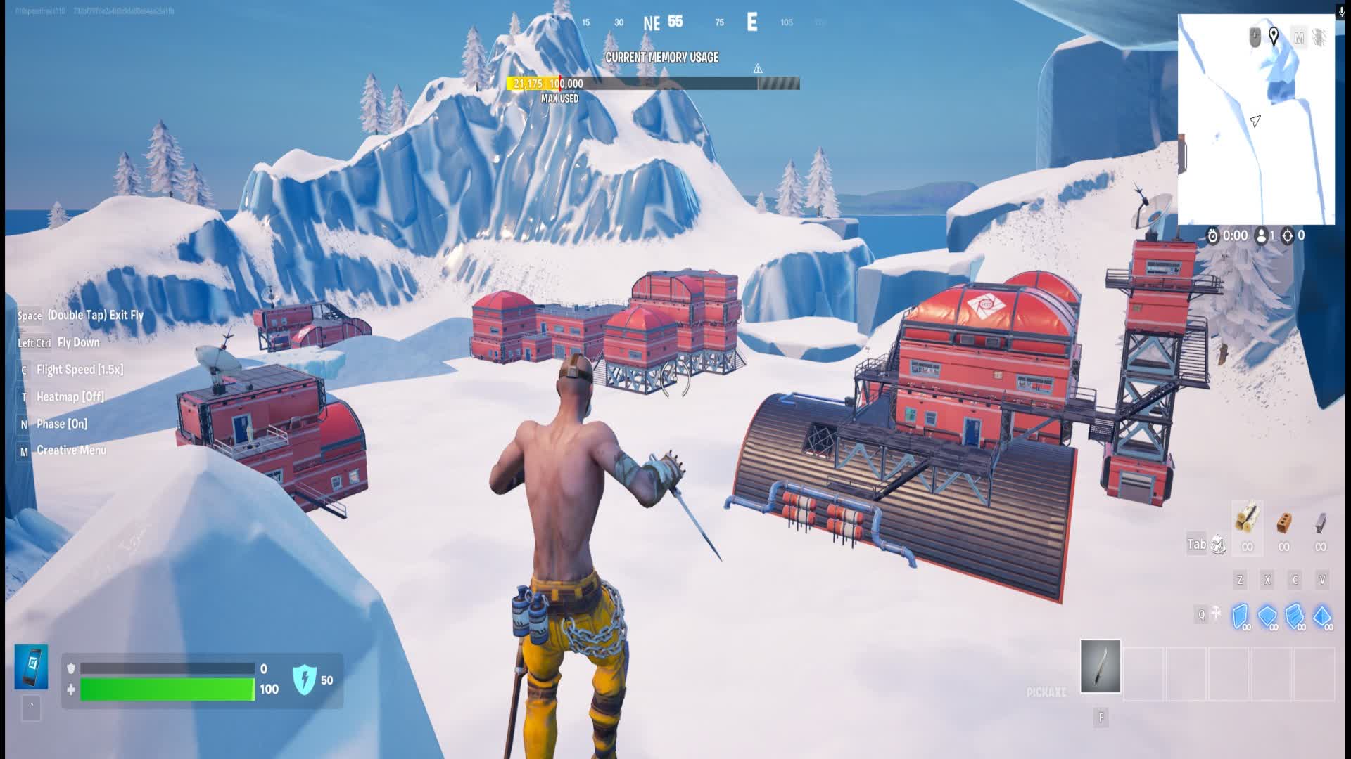 free for all 20 kills