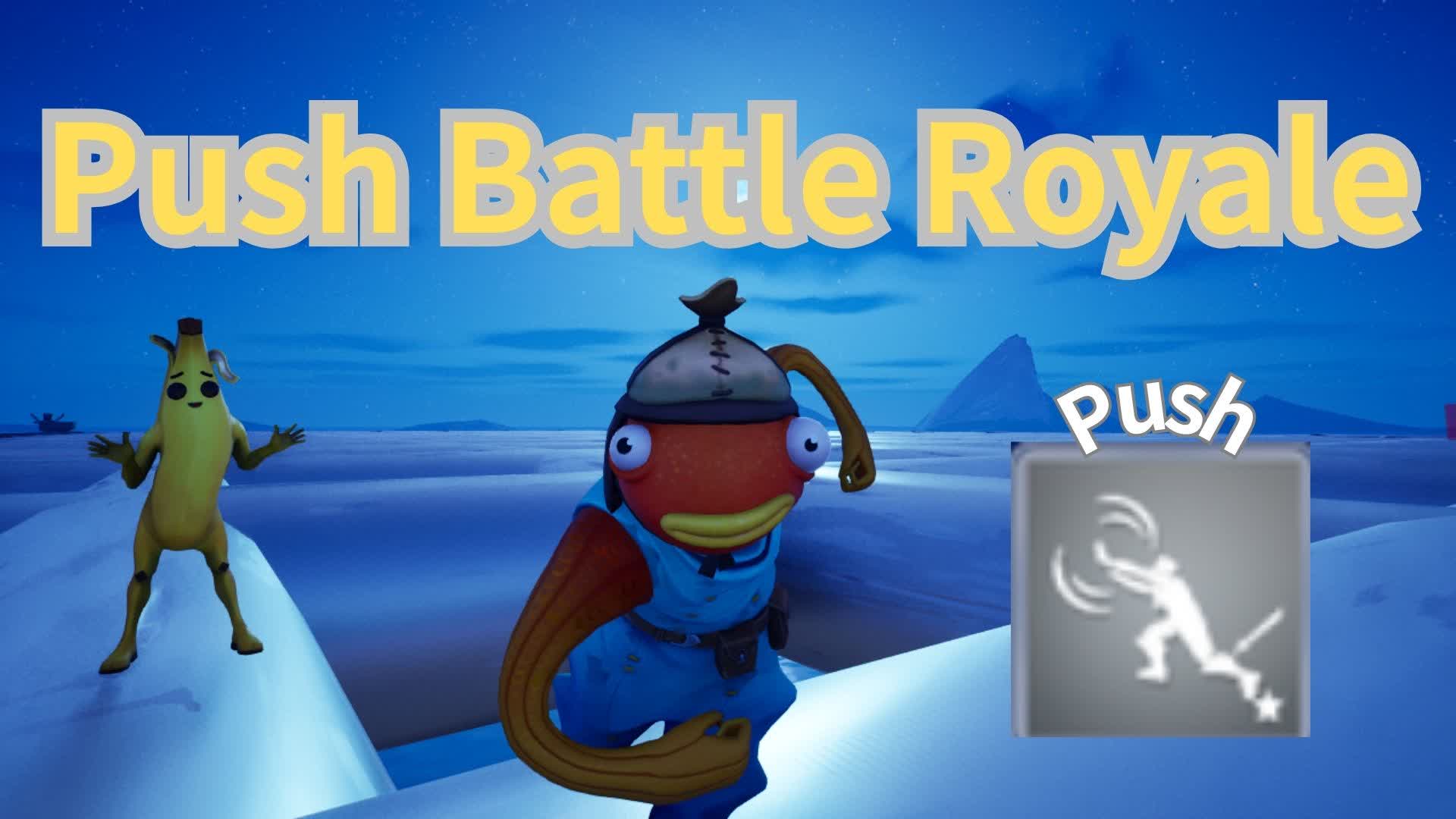 Sliding Push Battle