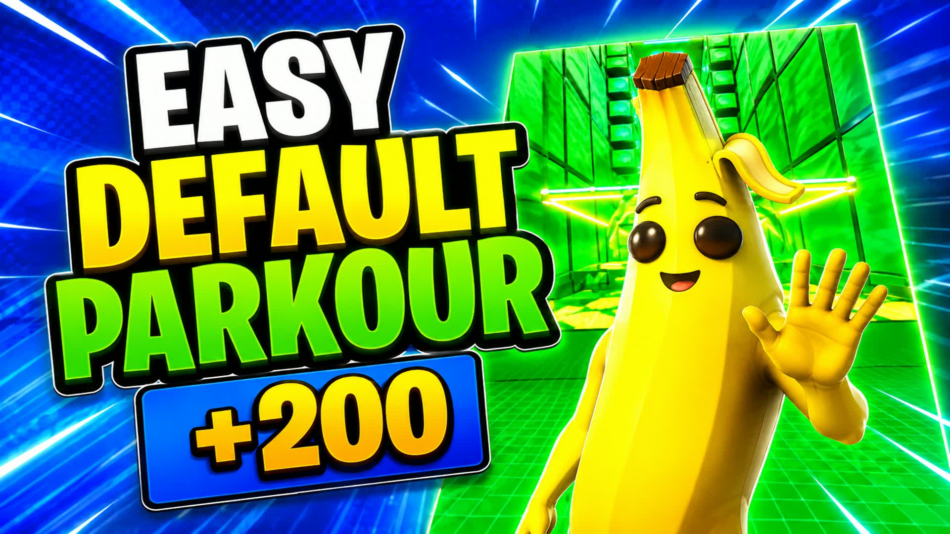 DEFAULT PARKOUR 200+💪💪