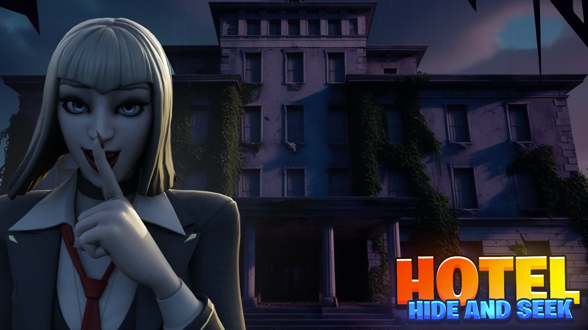 HIDE and SEEK