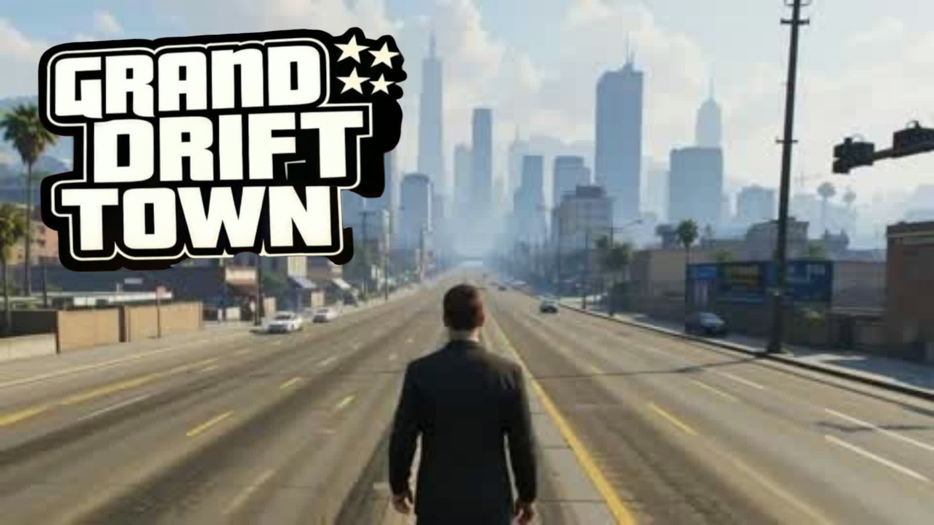 FREE DRIVER CITY FFA 🌄