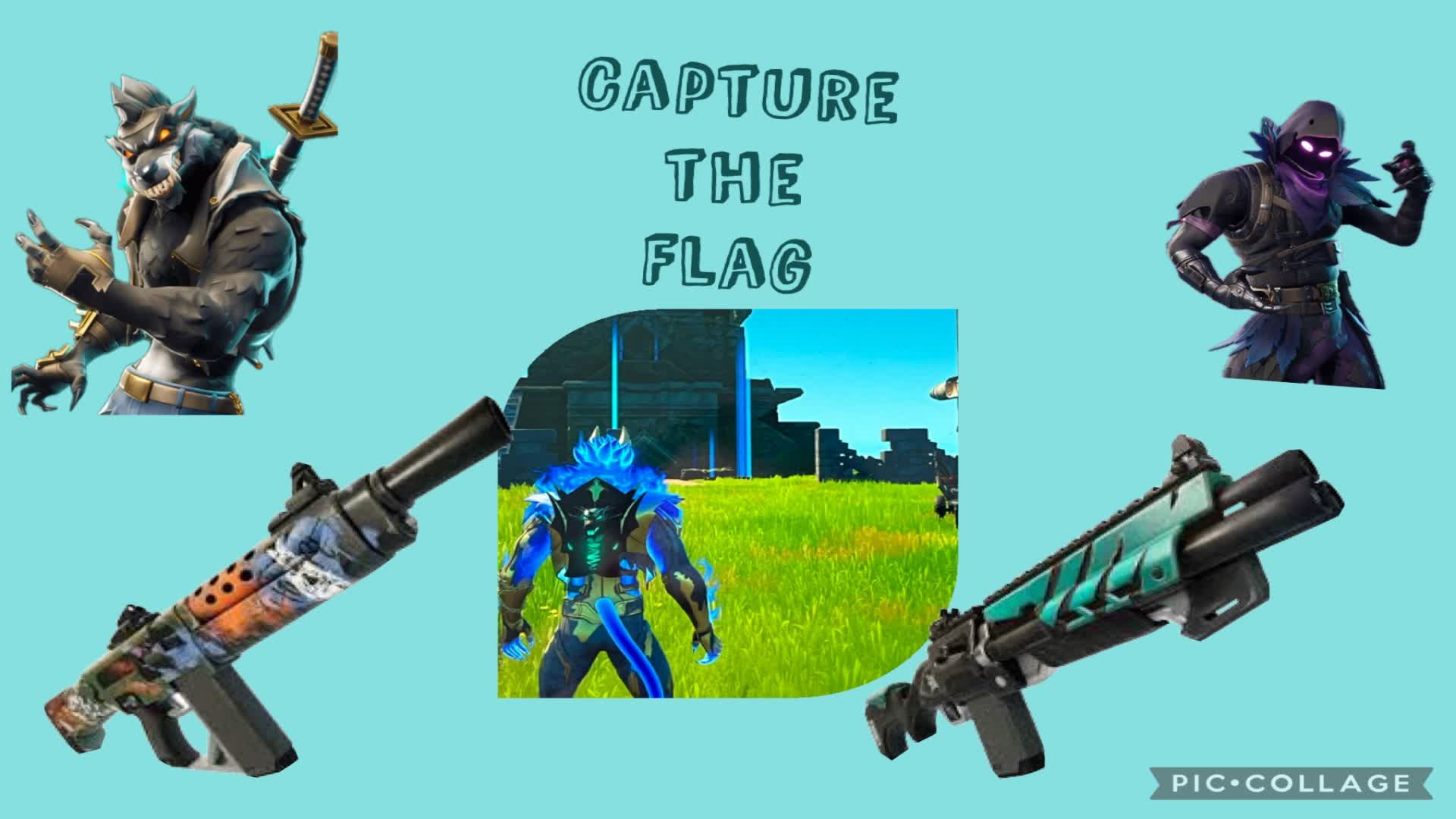 Capture The Flag
