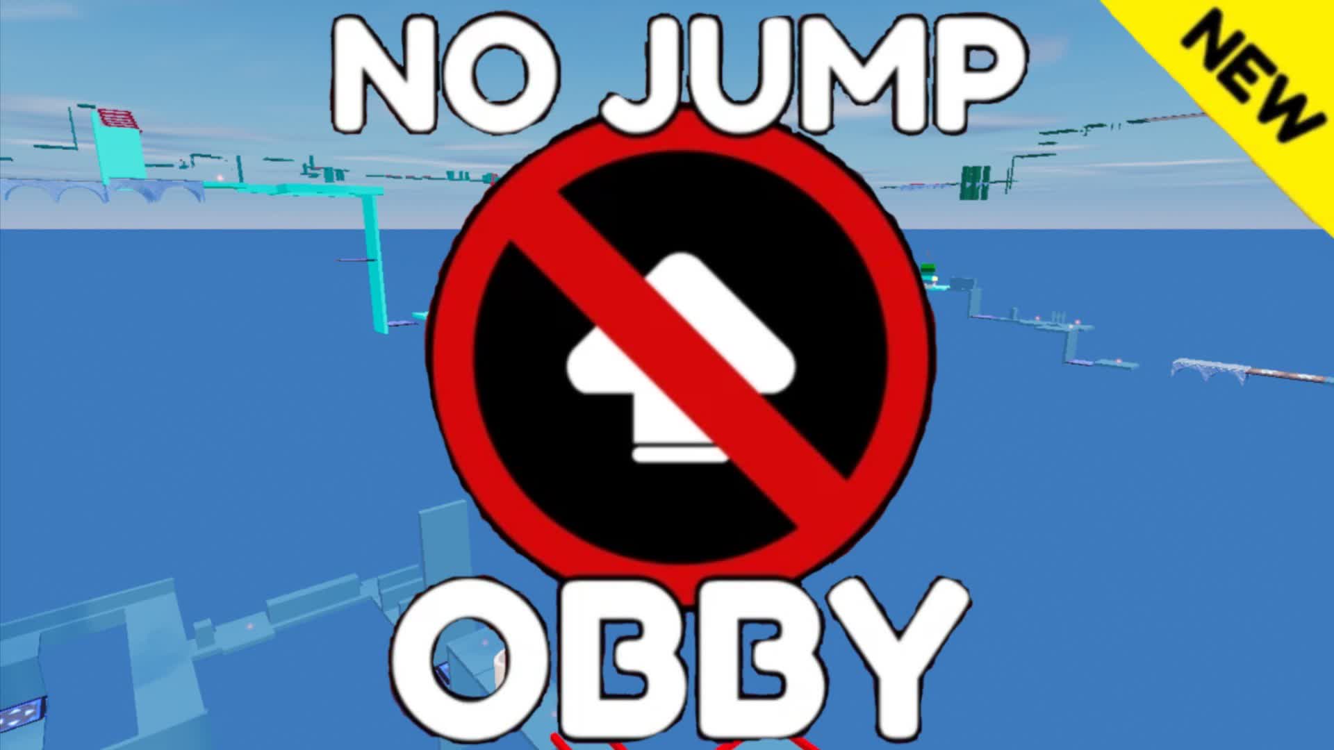 NO JUMP OBBY 200+ LEVELS