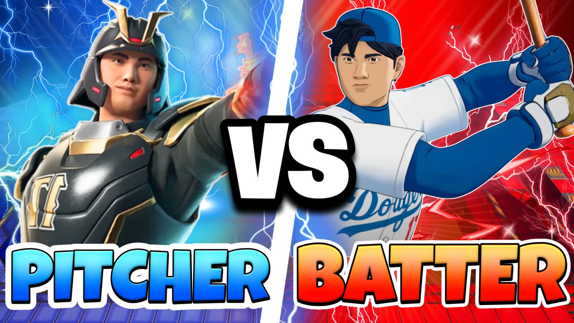 🔥PITCHER vs BATTER💥