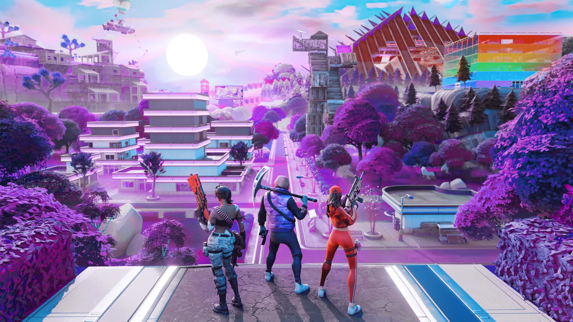 DirectingPete's Battle Royale Season 8