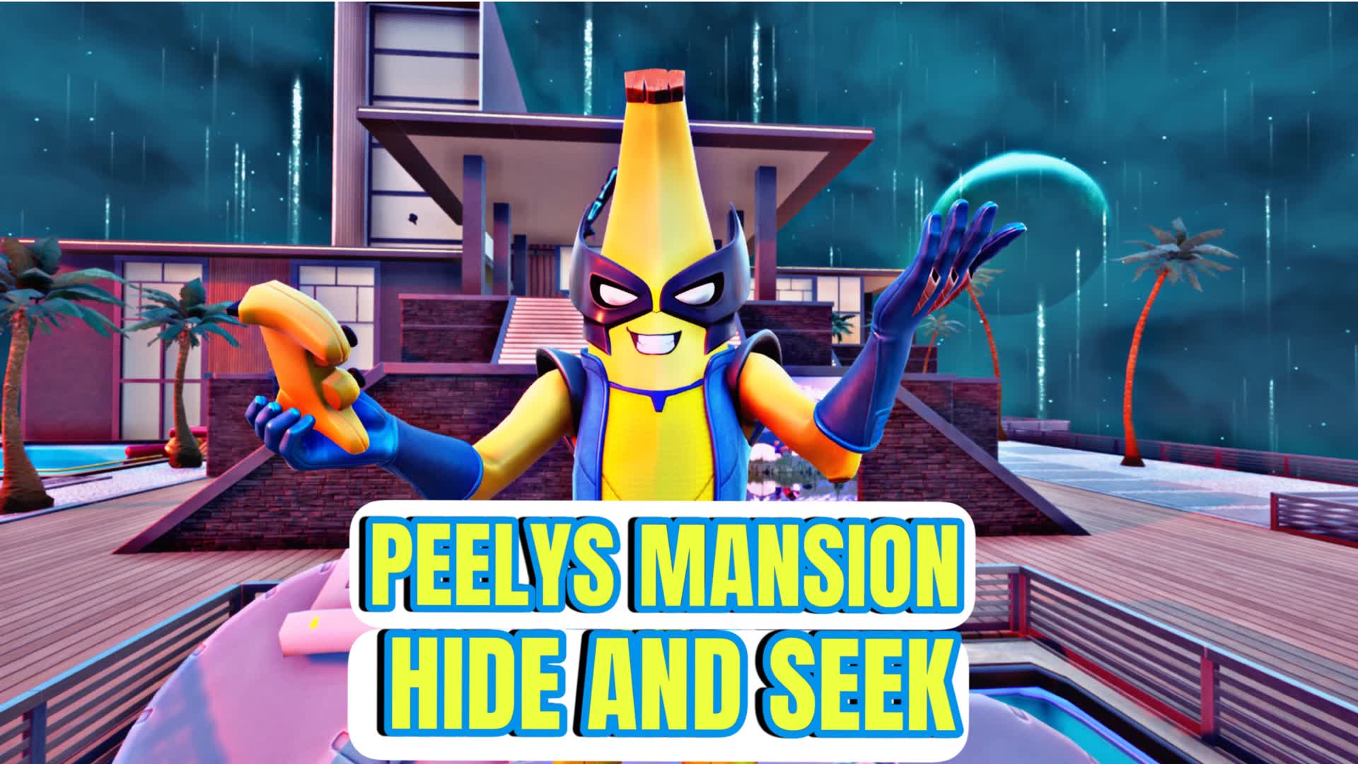 🍌Peelys Mansion🍌