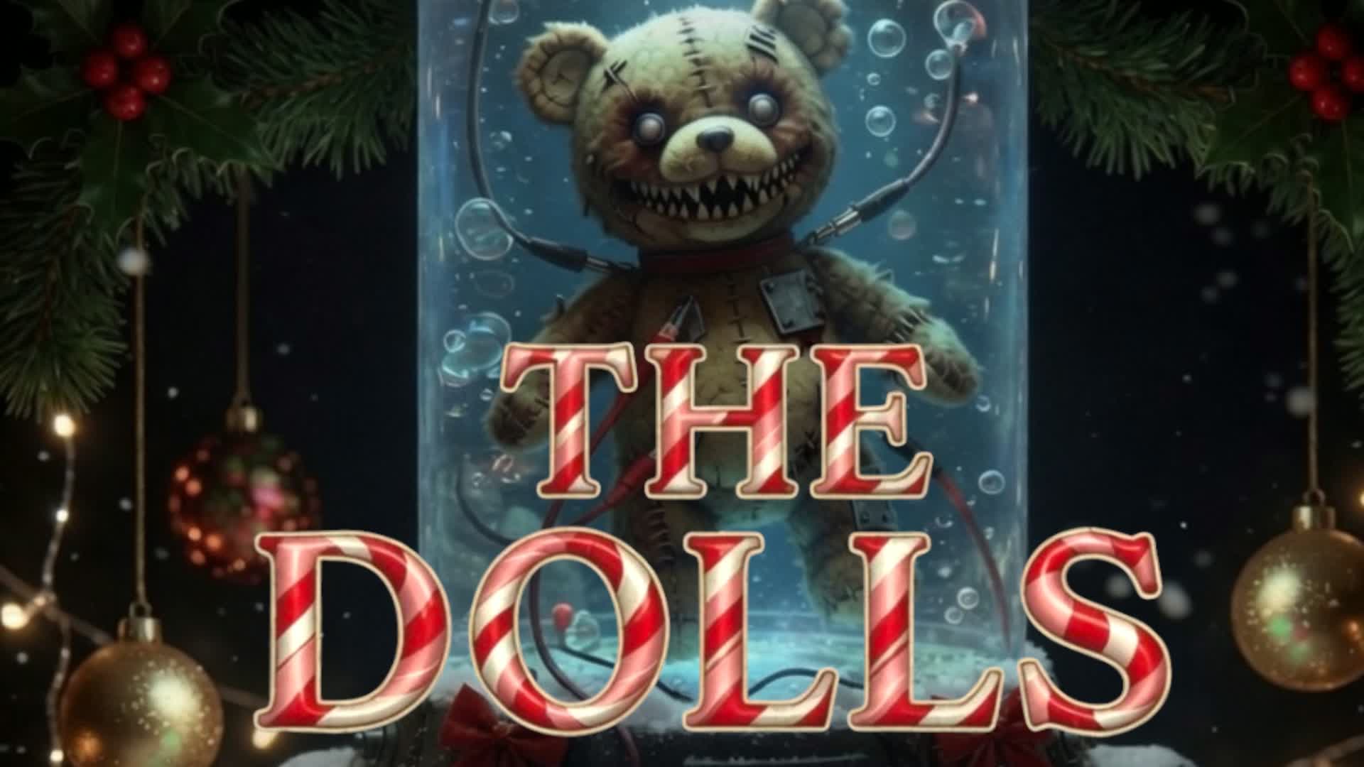 THE DOLLS [HORROR]