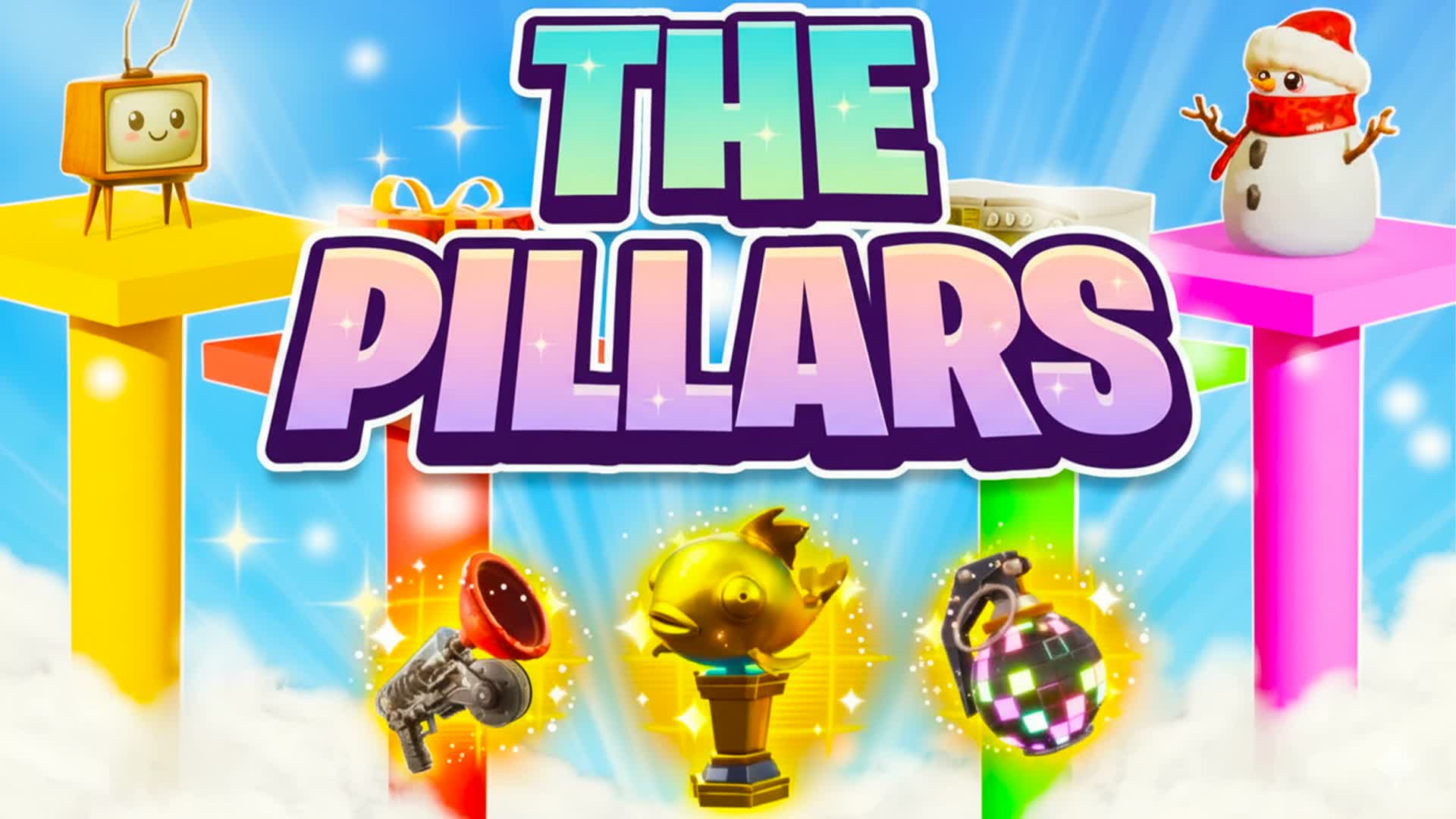 ✨THE  PILLARSSS✨