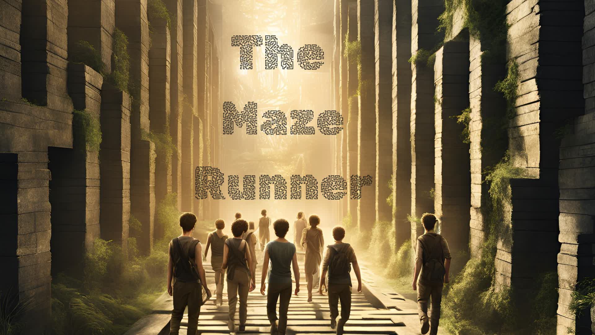The Maze Runner