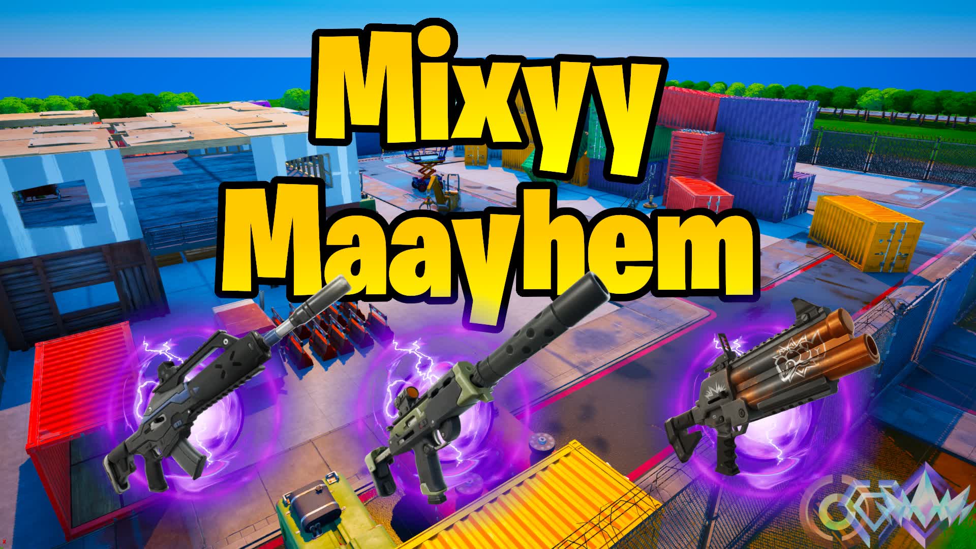 Mixyy Maayhem
