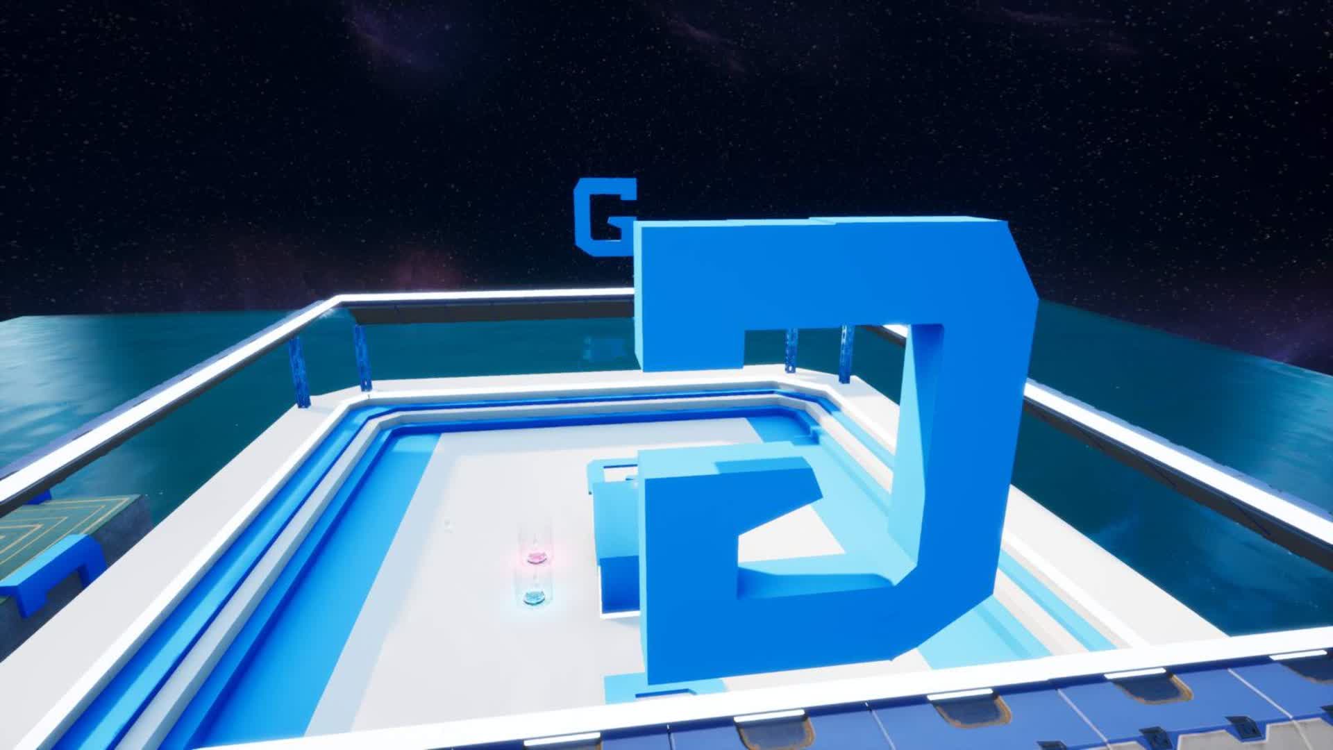 ☁️Gas Clan 1v1 Build Fights! ☁️