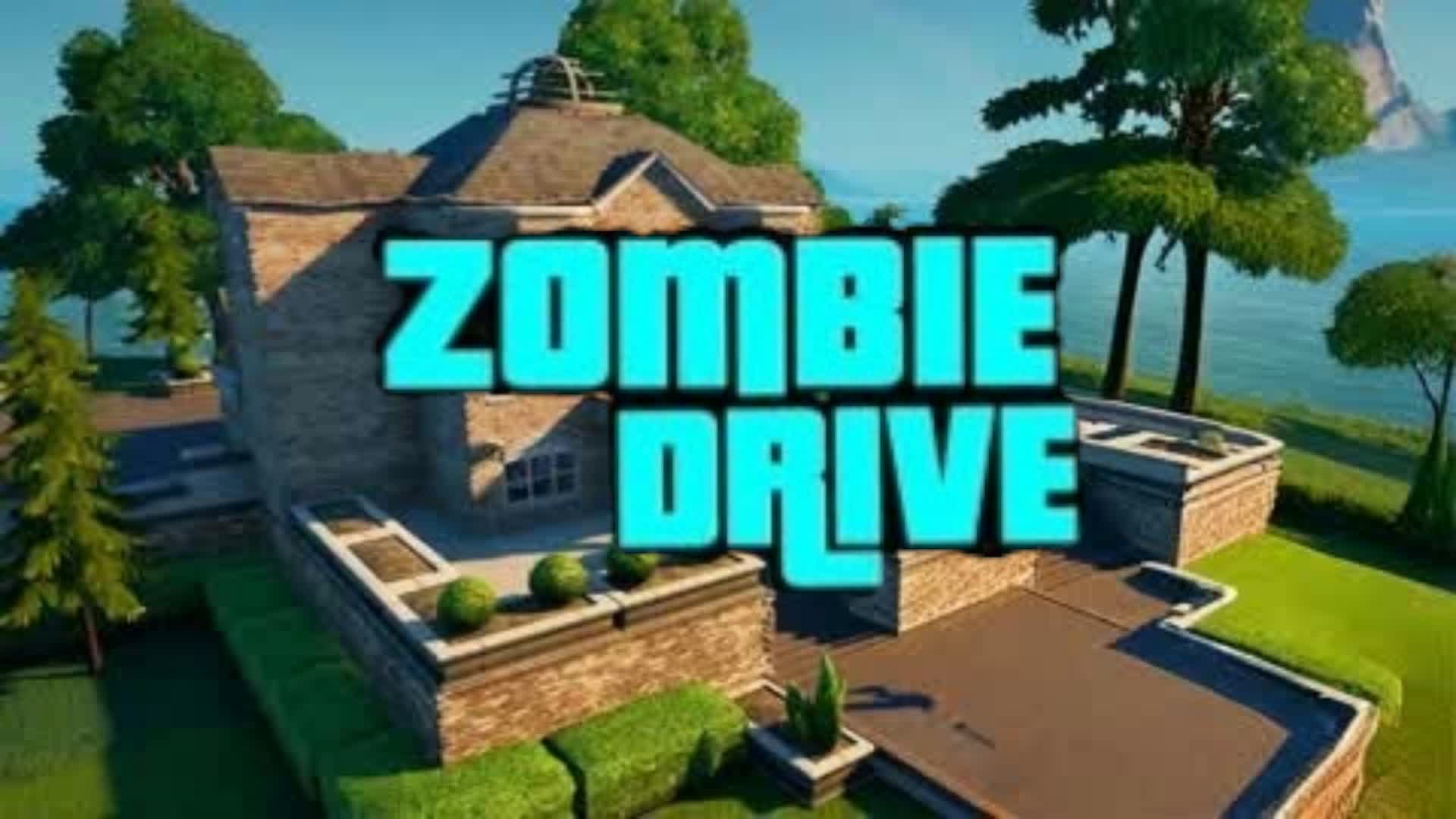 ZOMBIE GRAND DRIVER CITY 🌄
