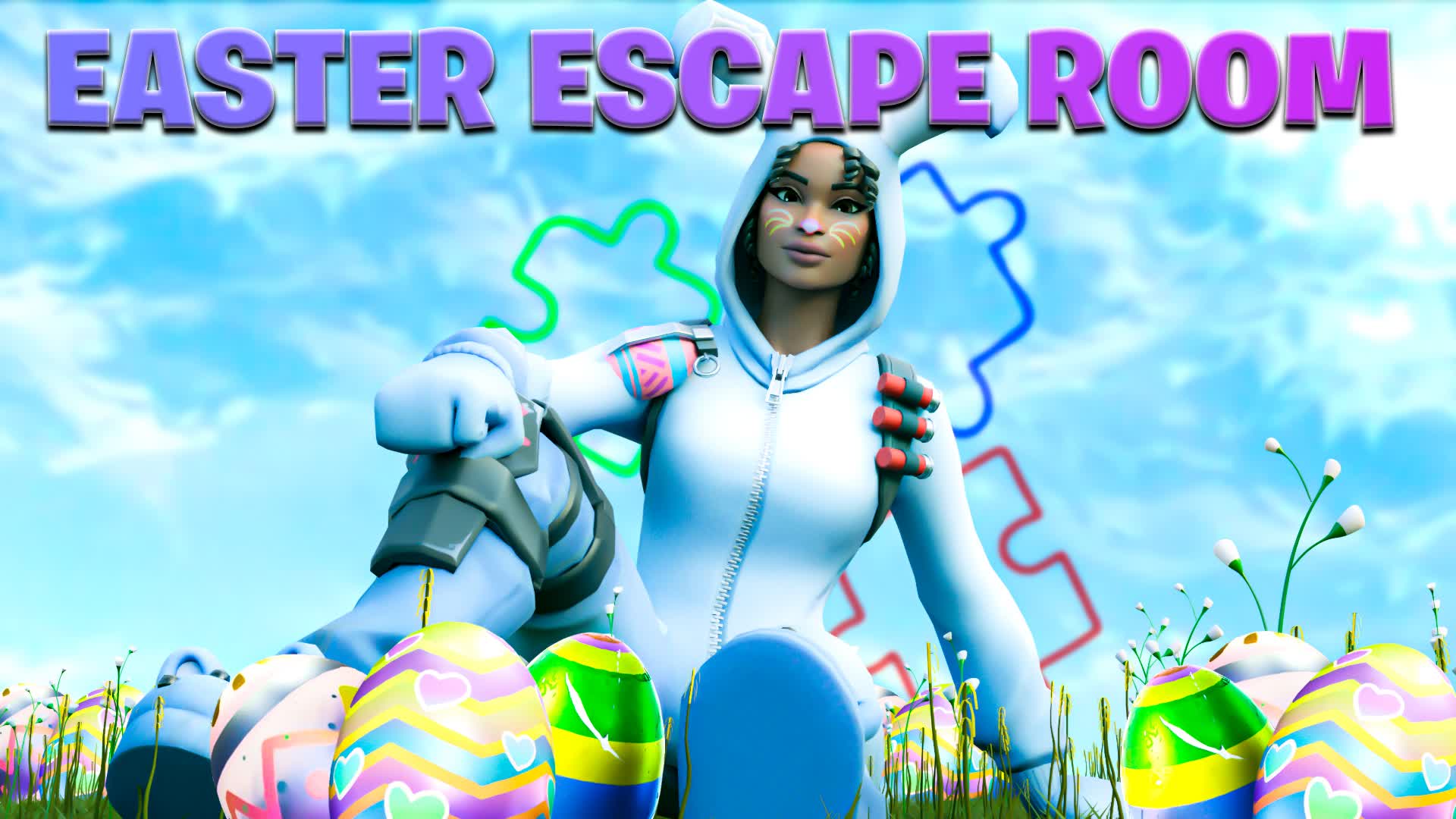 🐤Easter Escape Room 🐇