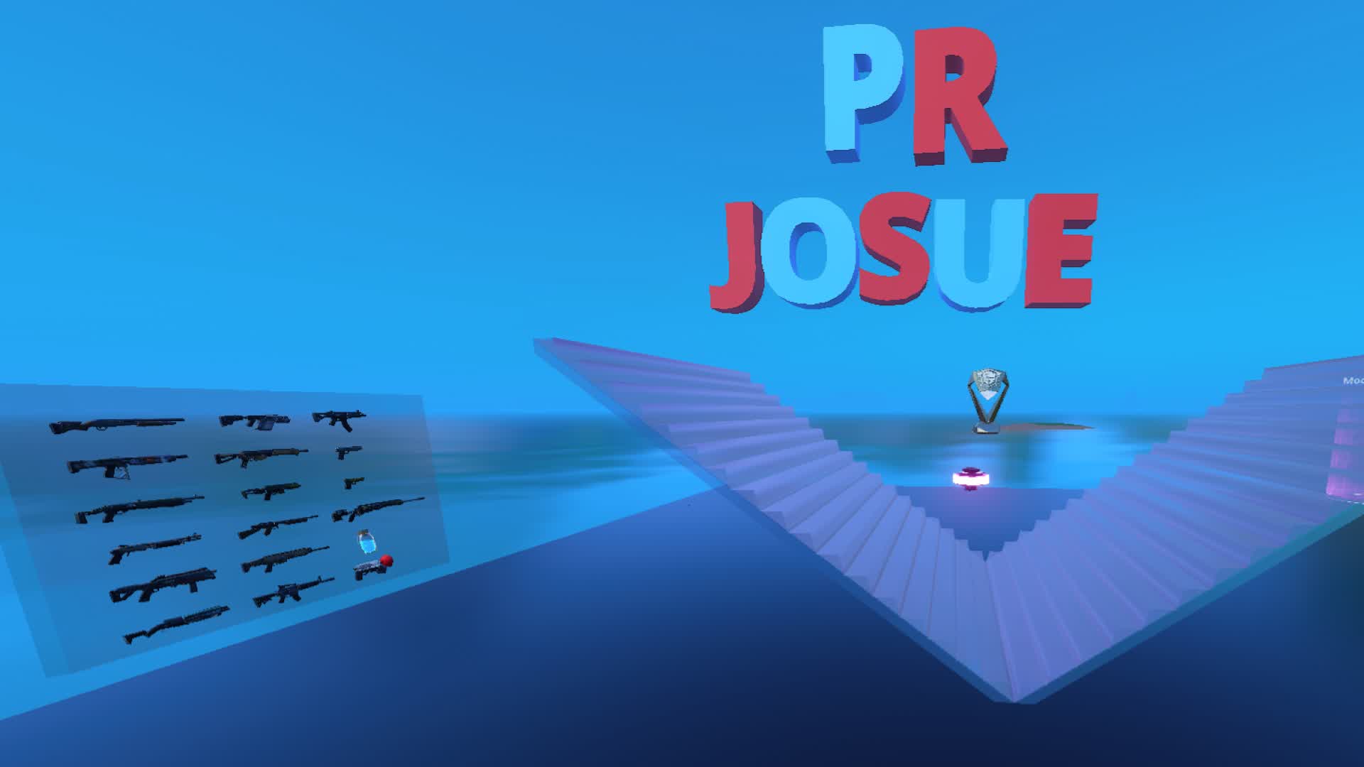 PR 1V1 JOSUE