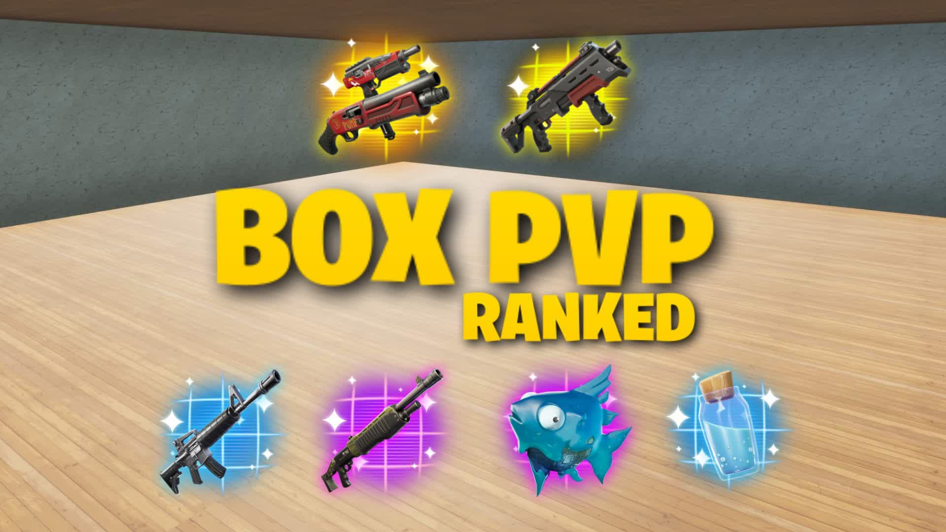 😎Simple Boxfights📦