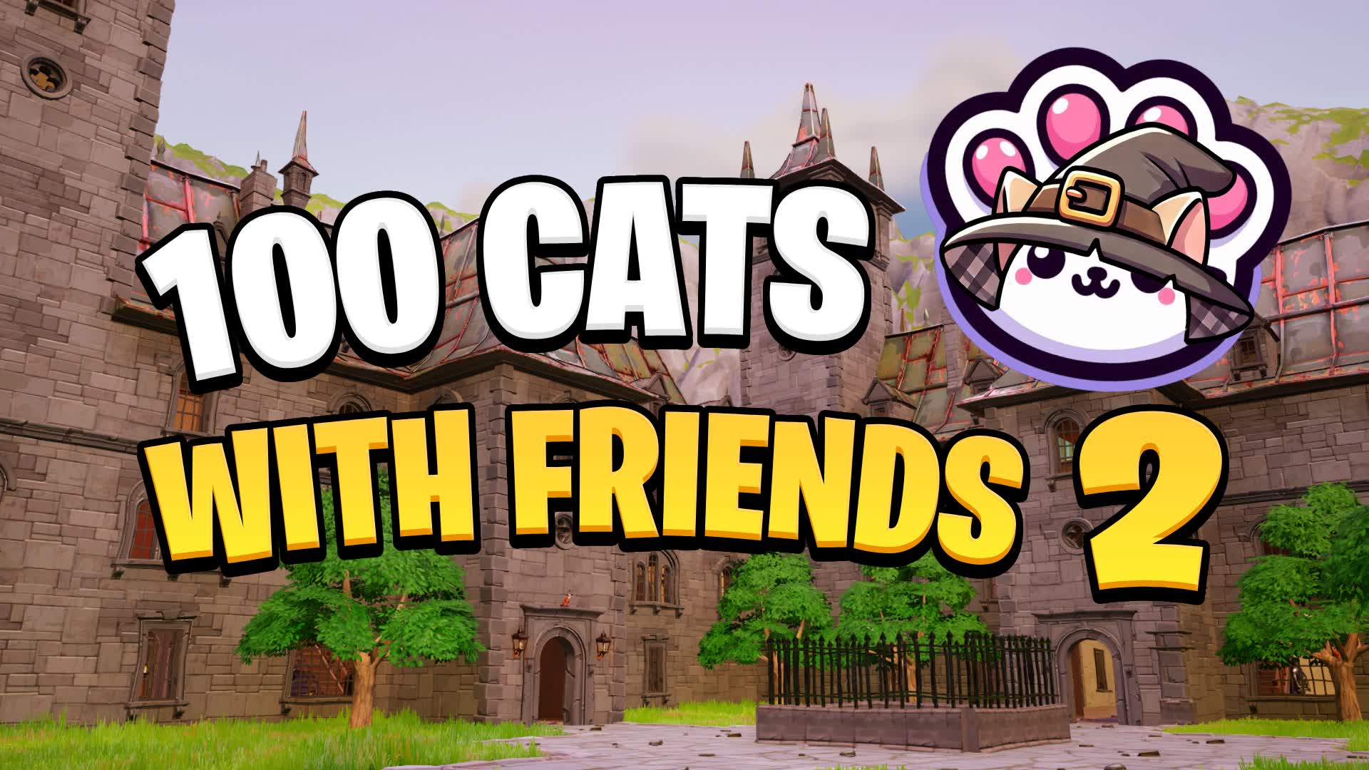 100 CATS WITH FRIENDS 2