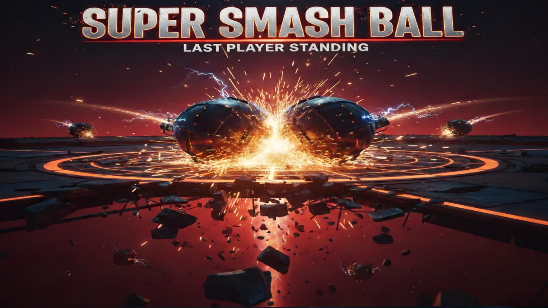 Super Smash Ball