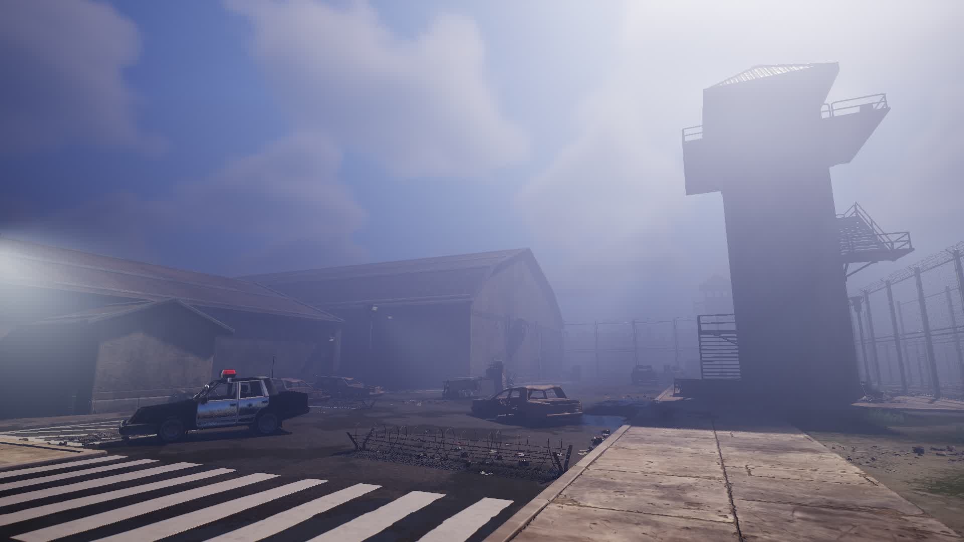 Prison Island