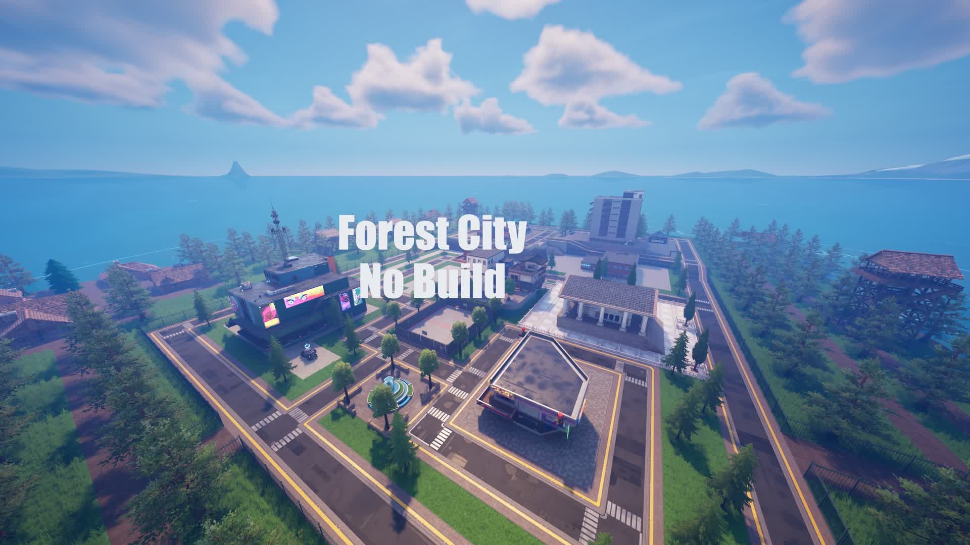 Forest City No Build