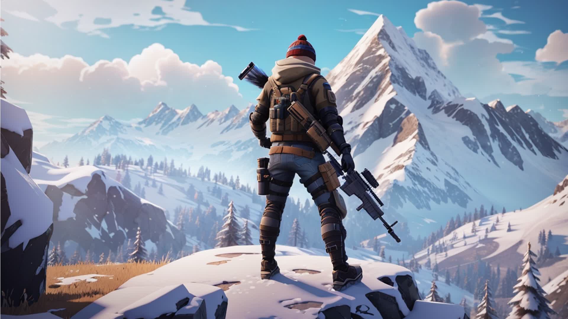 Sniper Hunt