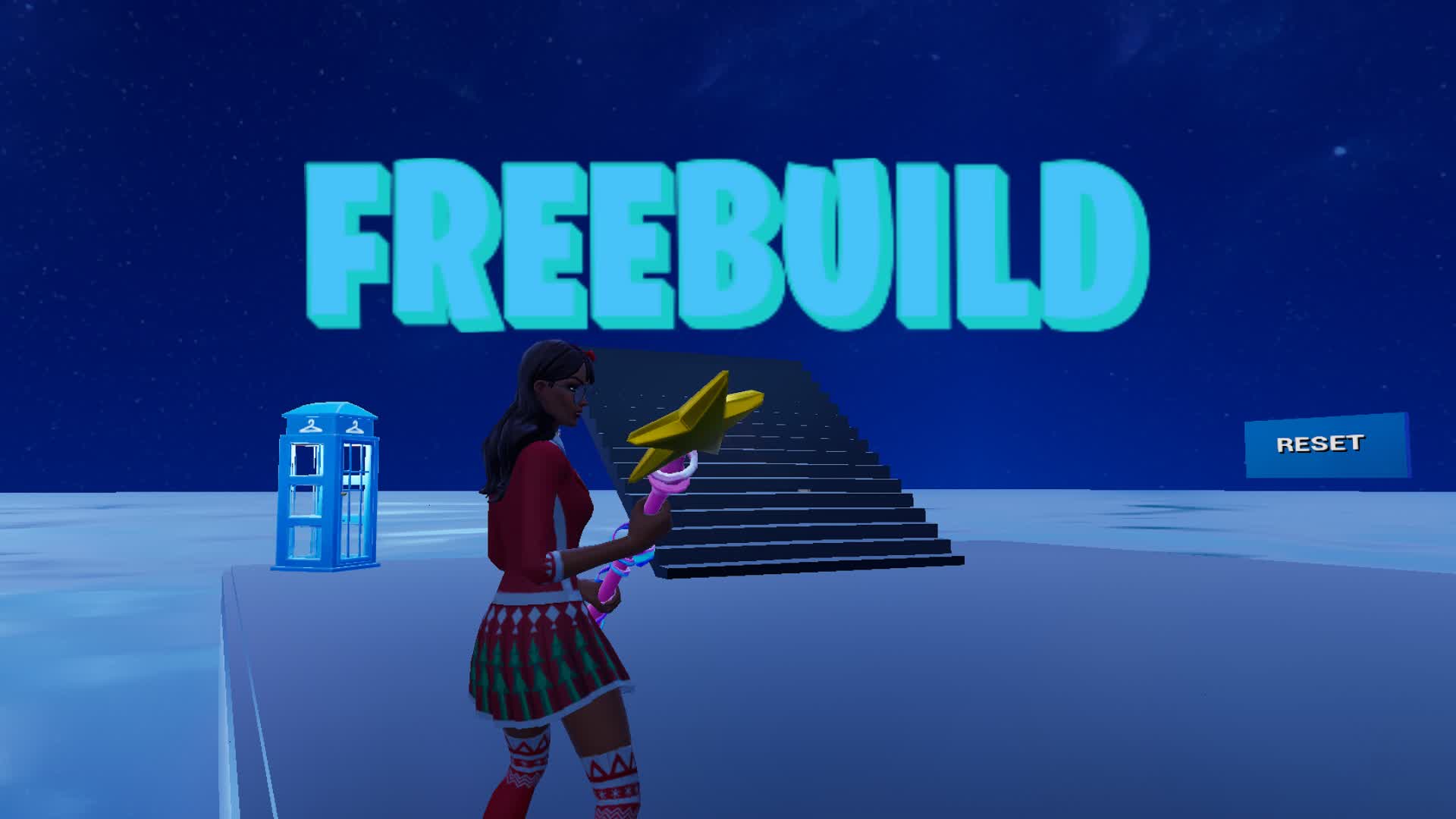 FreeBuild - minimalistic