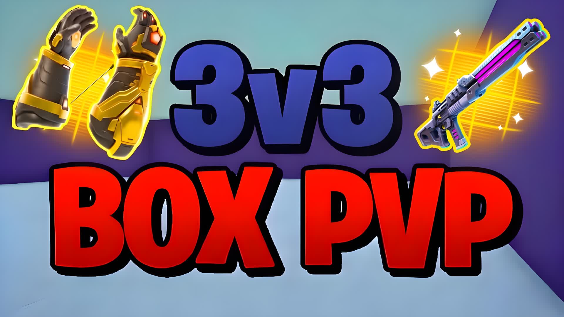 BOX PVP 3V3