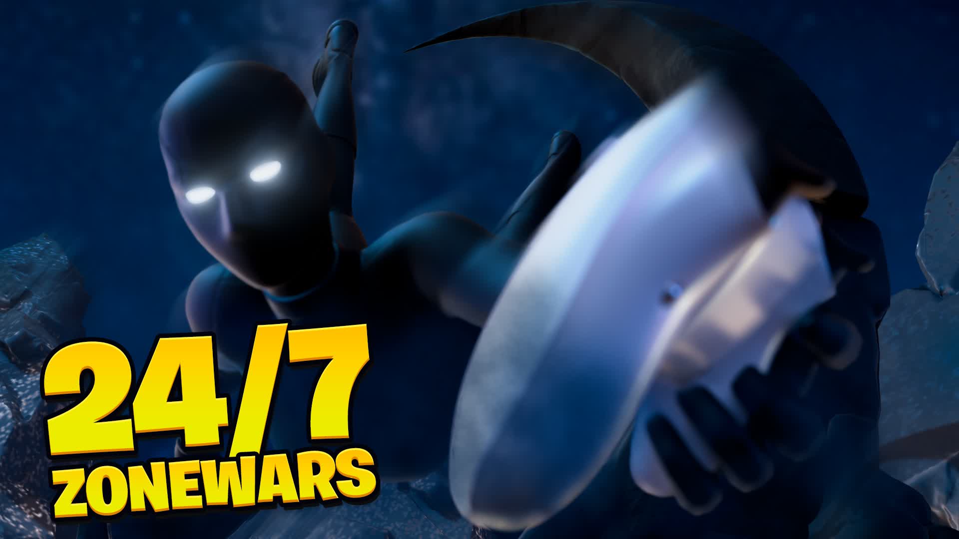 24/7 ZONE WARS