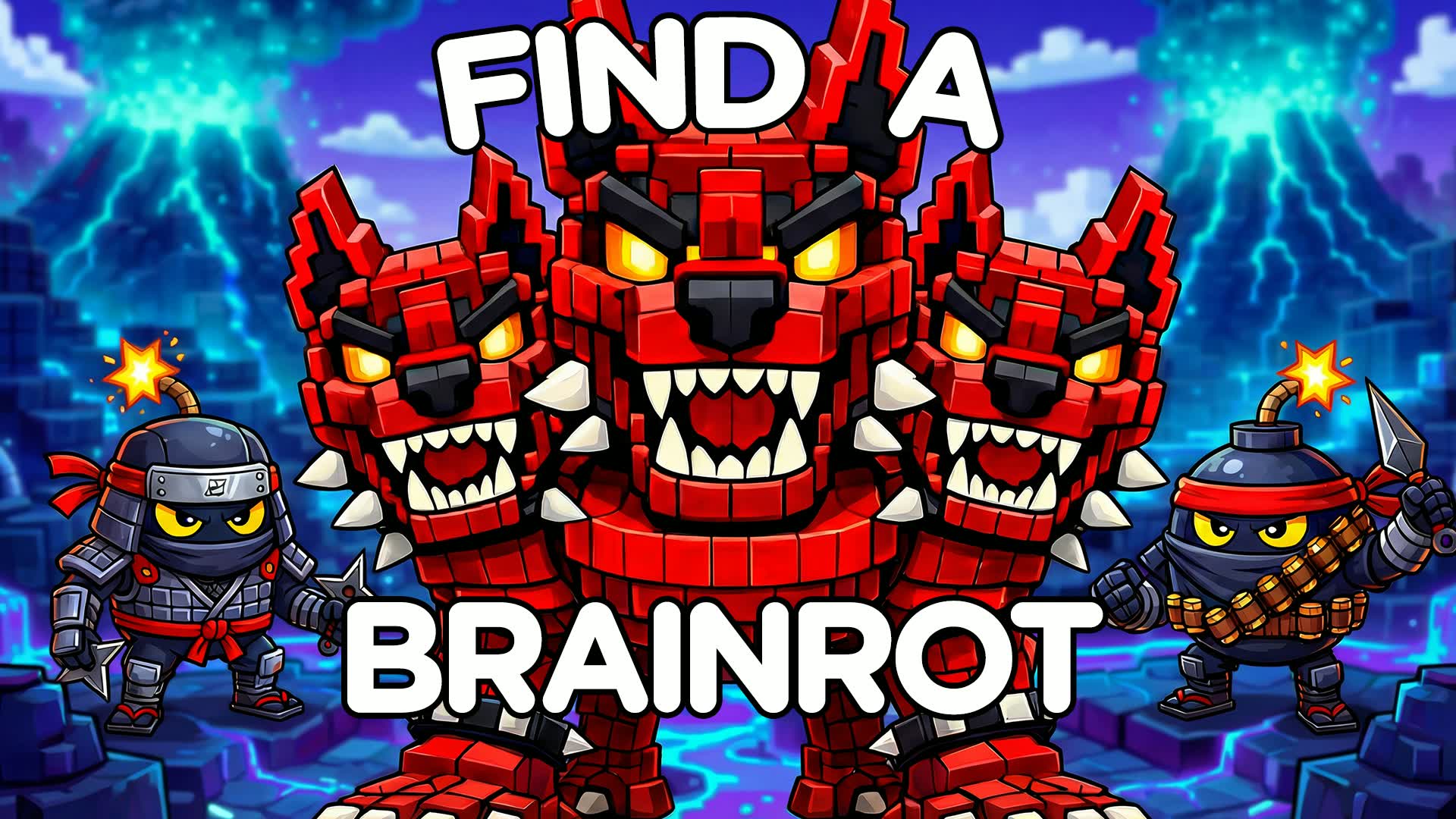 FIND A BRAINROT [279]⭐فايند اي برينروت
