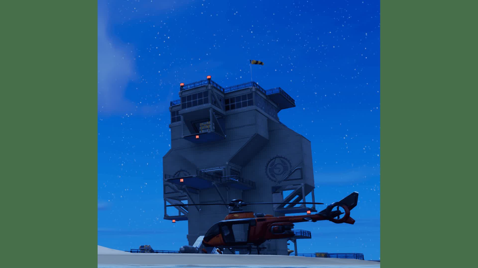Heli Duel