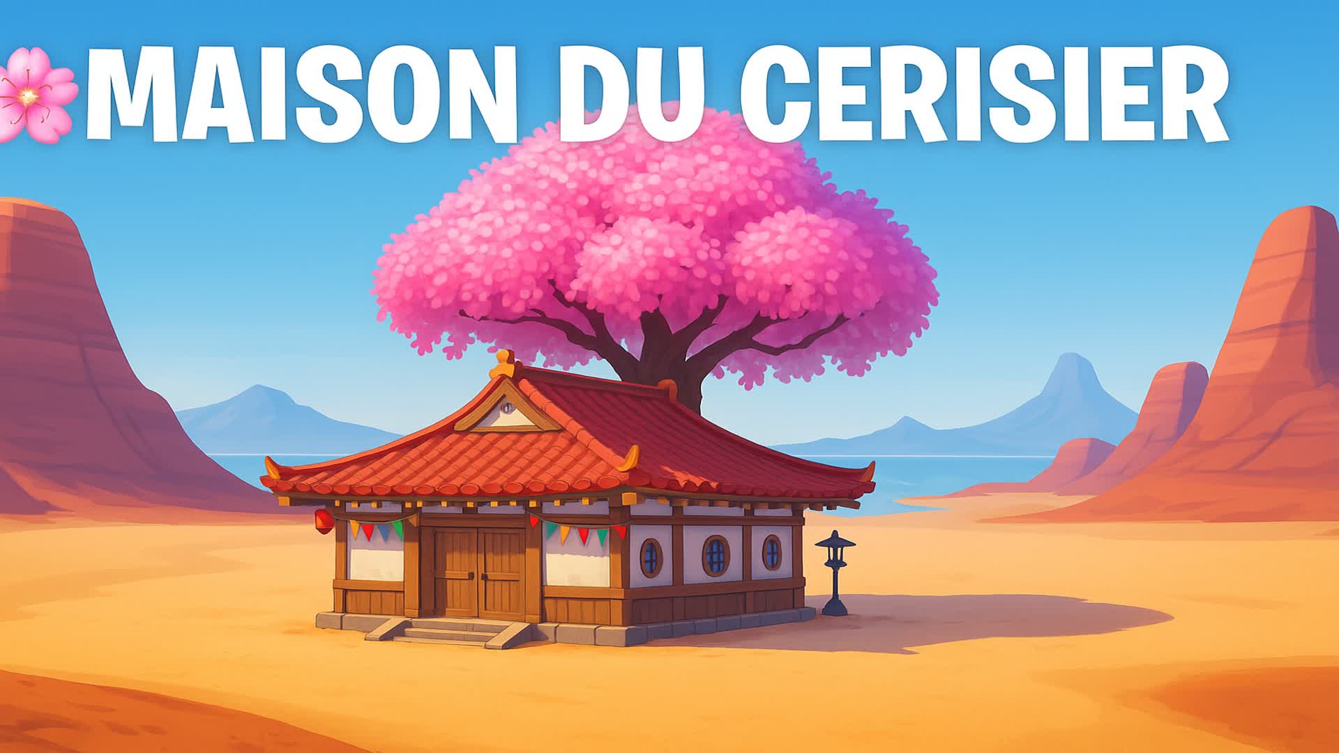 Maison du Cerisier