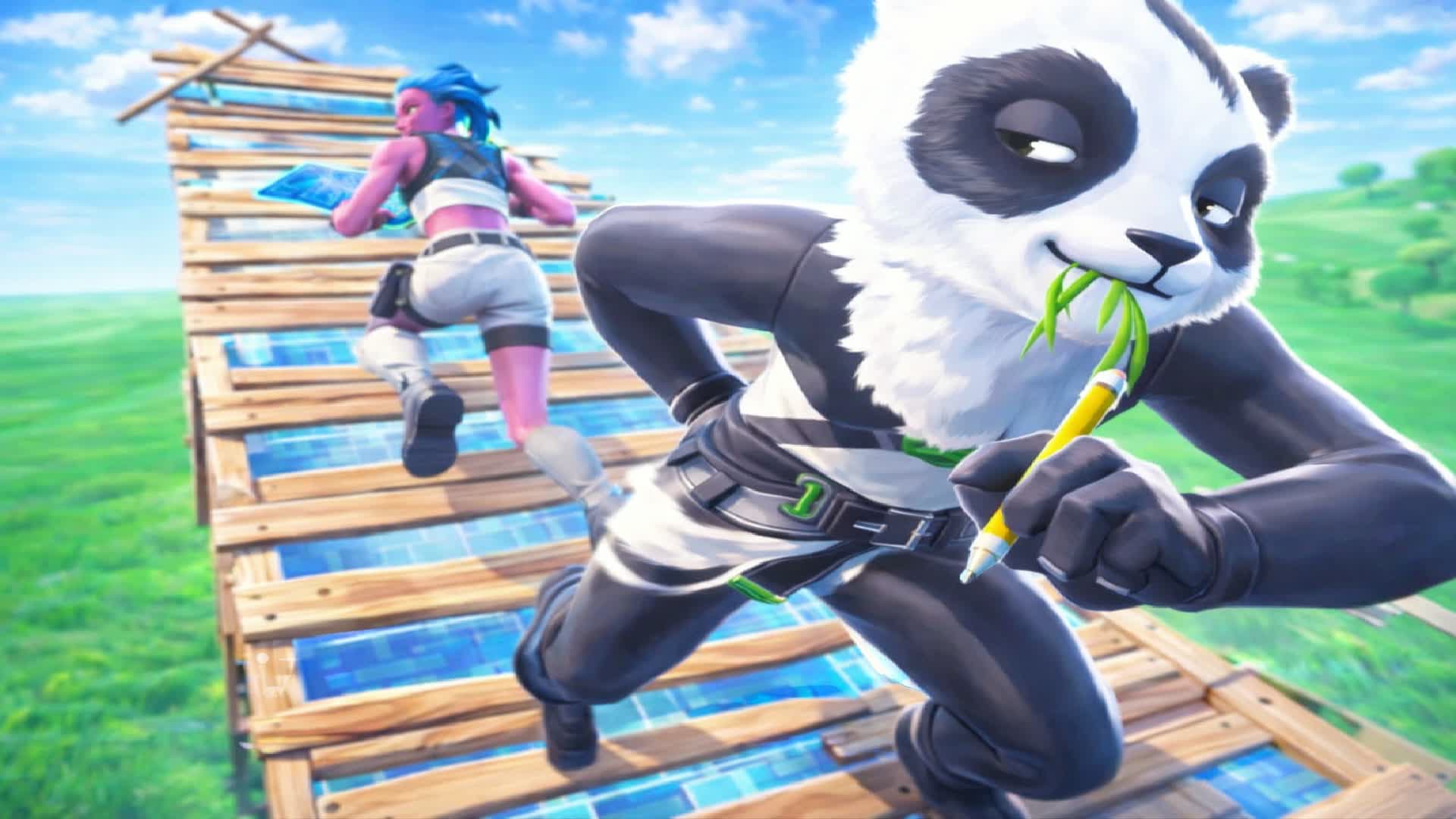 1v1 Build Fight aaa
