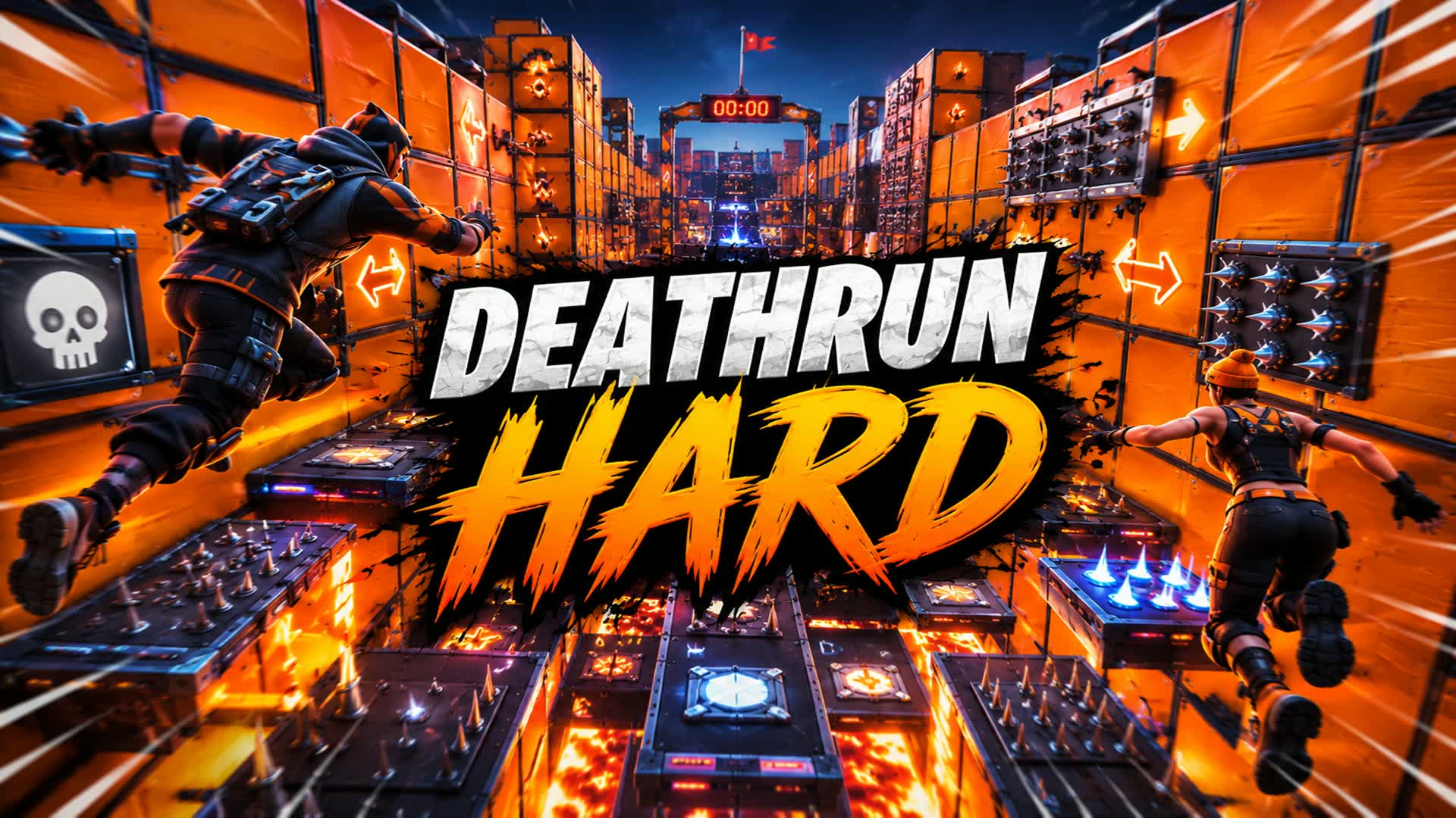 DEATHRUN DE LA MORT 💀