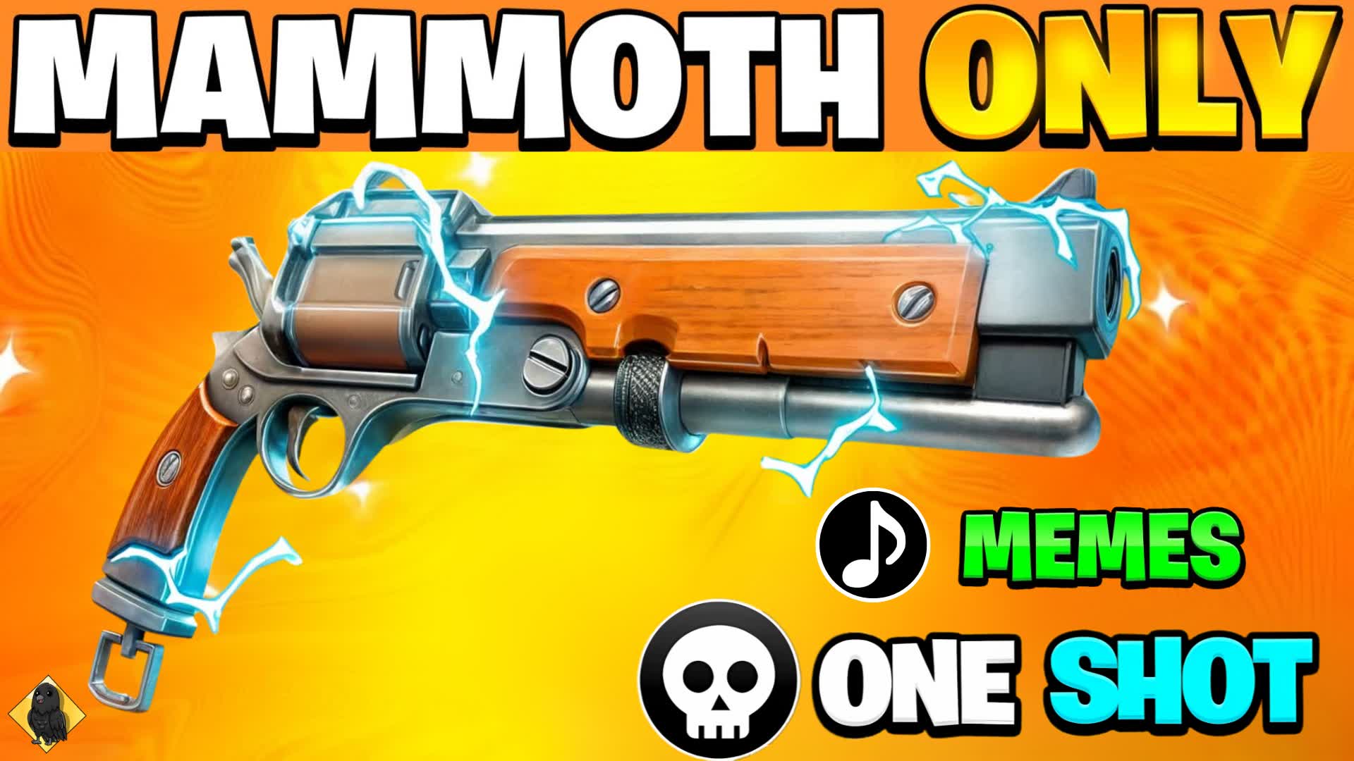 SUPER MAMMOTH ONE SHOT🎯TILTED🔫 1V1 FFA