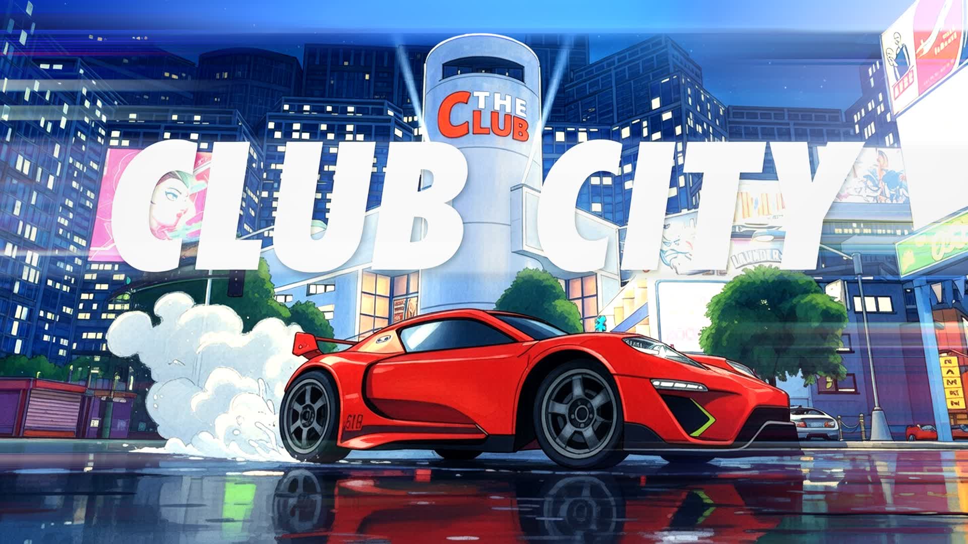 Club City