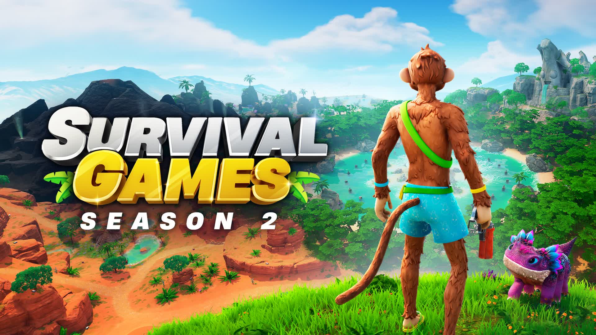 SURVIVAL GAMES 🏹