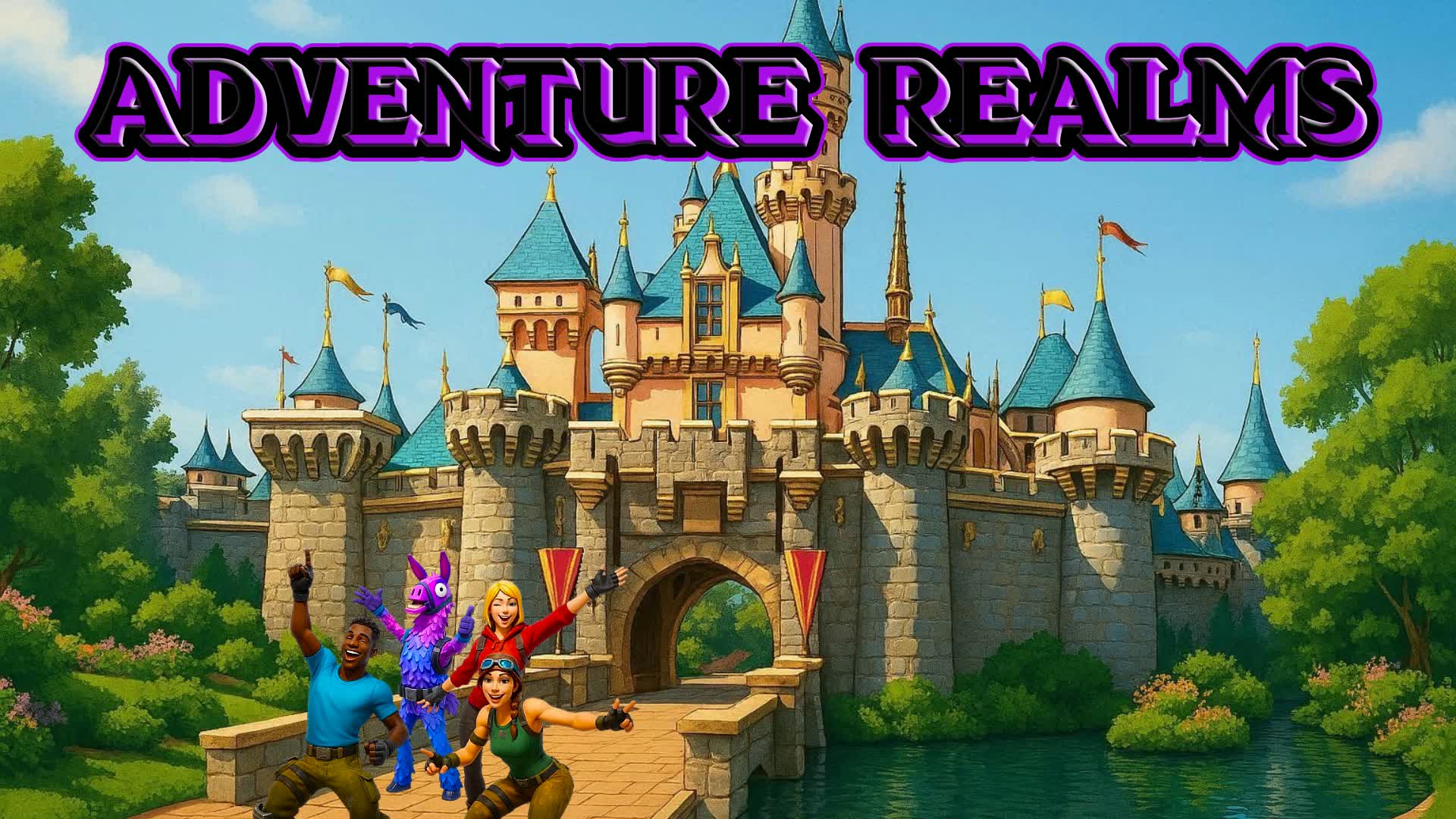 Adventure Realms