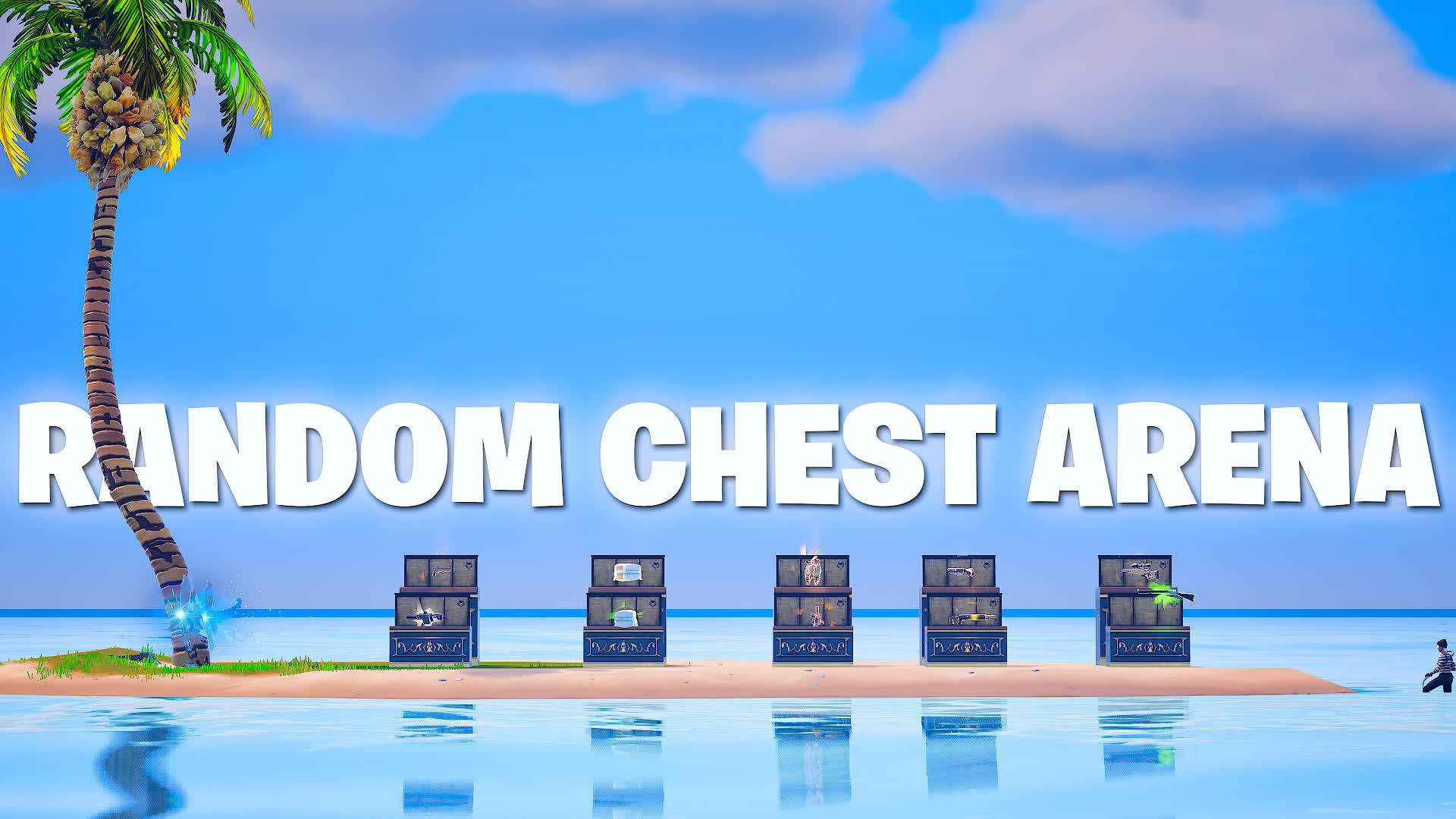 Weapon Chest Arena