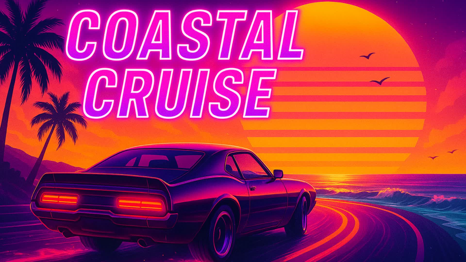 Coastal Cruise (Drift Trainer)