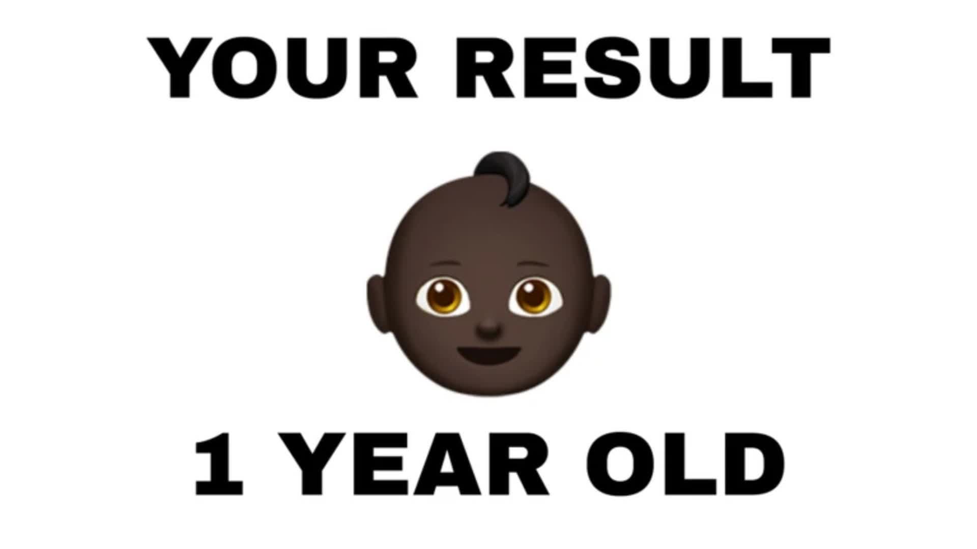 👶 Age Test 👴