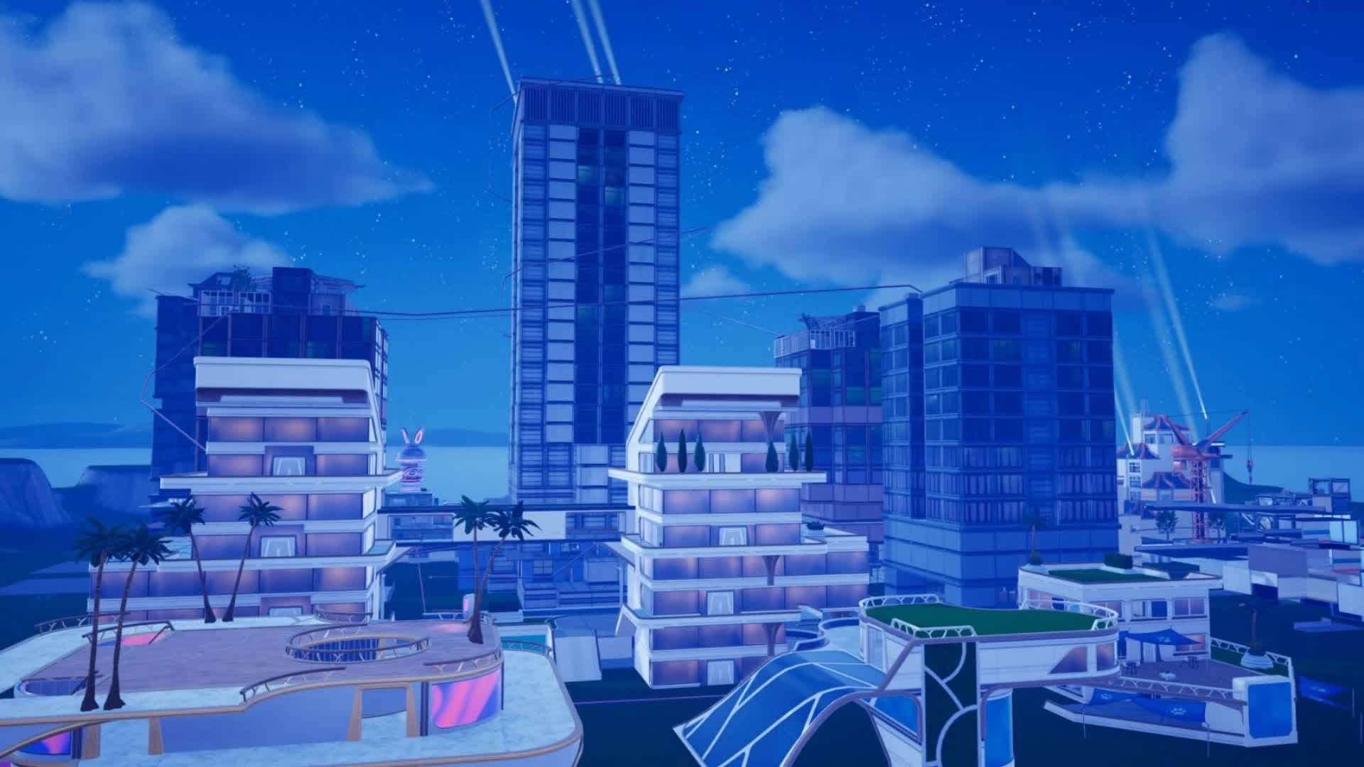 mini battle royal city