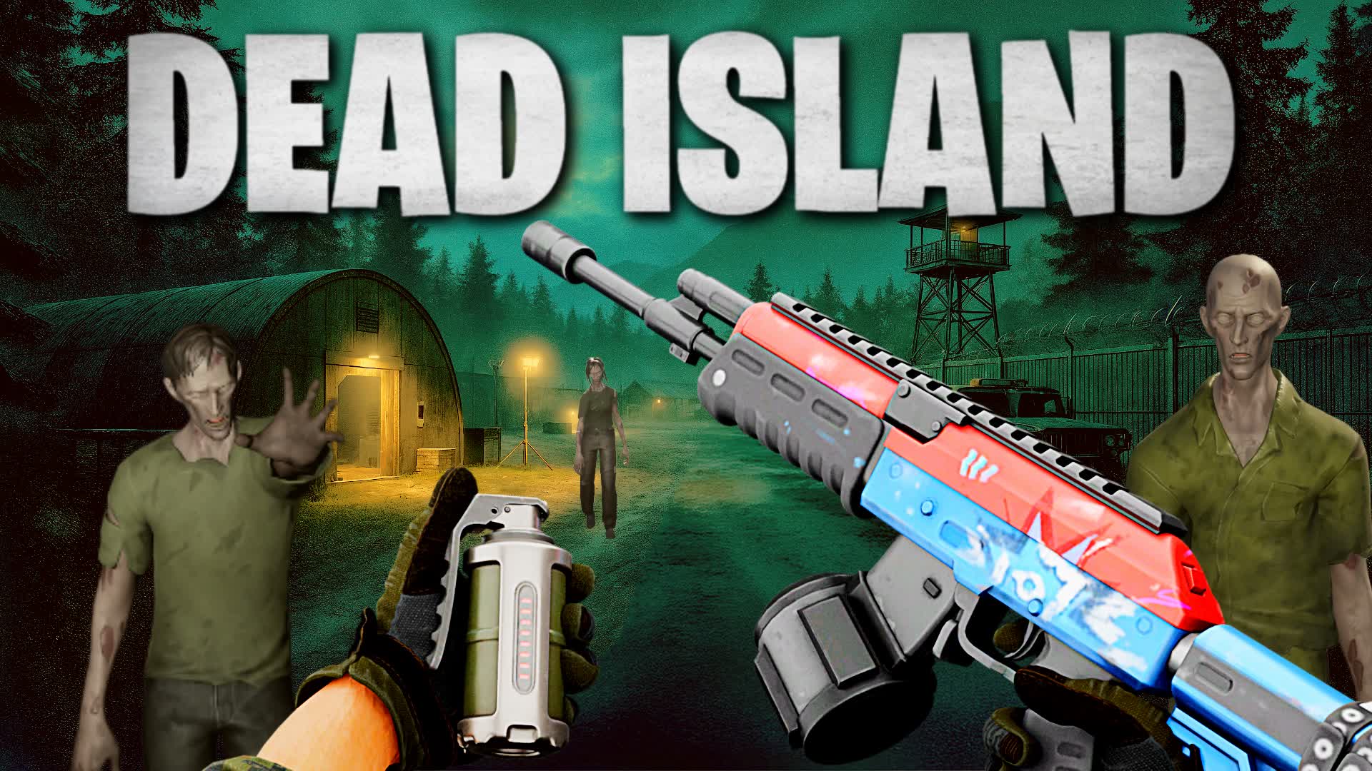 DEAD ISLAND EXTRACTION