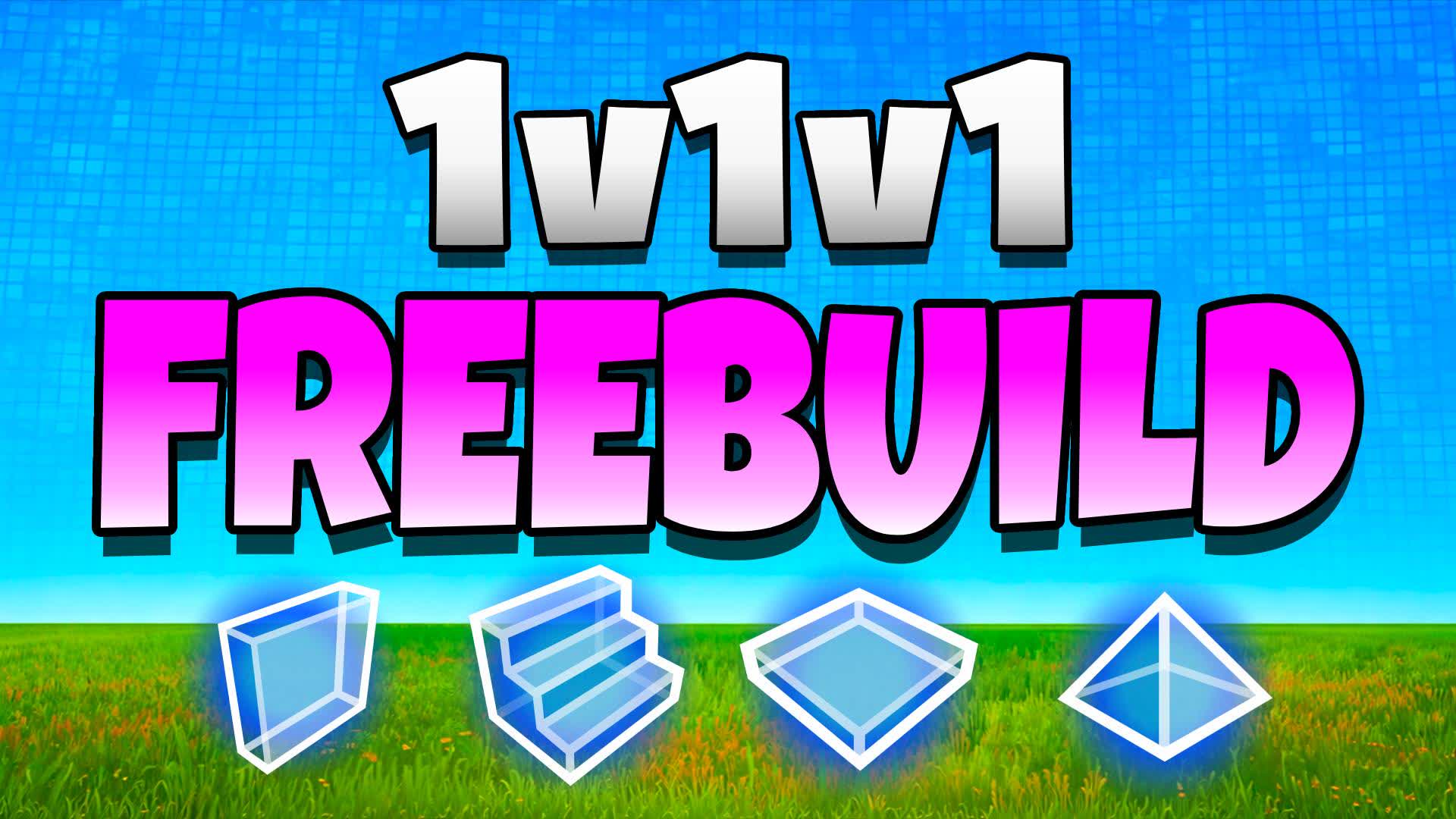 1V1 FREEBUILD TRAINING