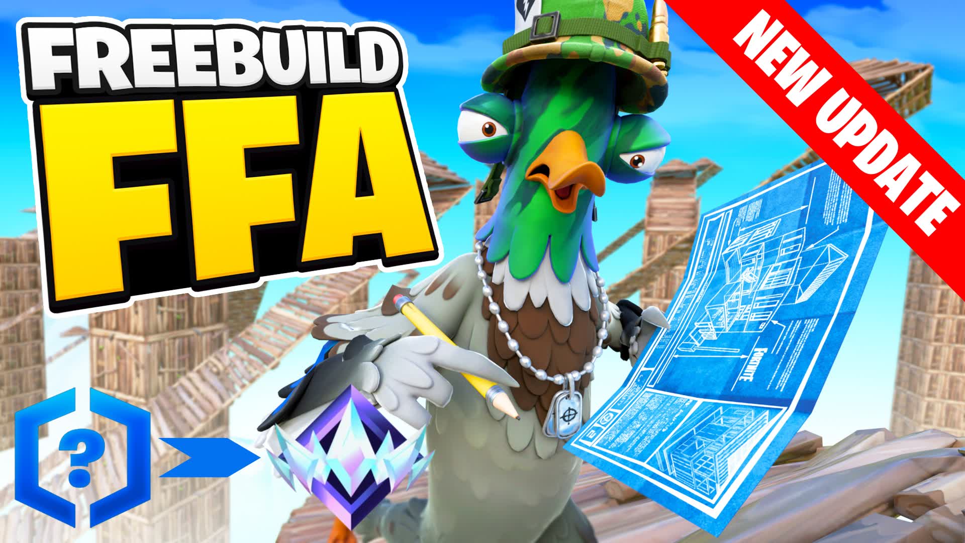 FREEBUILD PRACTICE البناء مجاني FFA