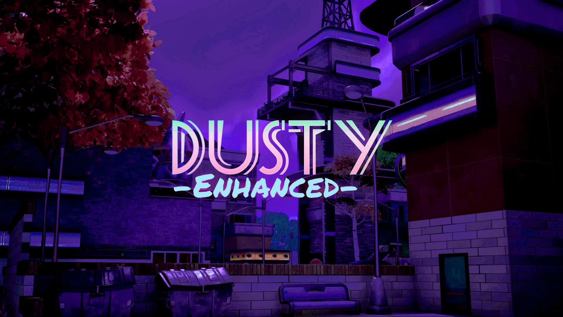 Dusty: Enhanced (Rumble)