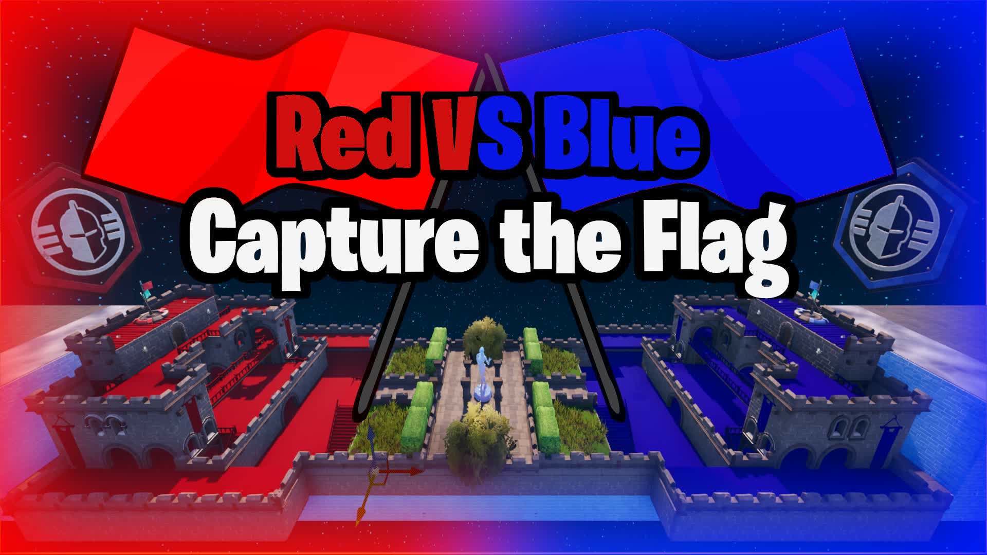 Capture The Flag Team Deathmatch