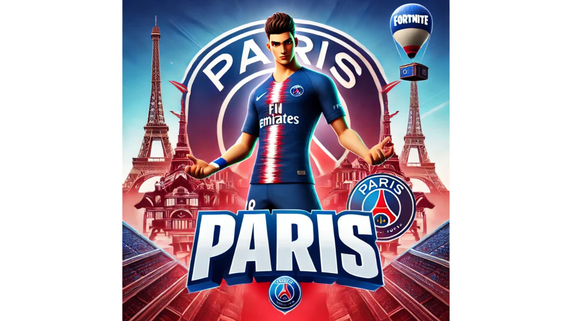 Stadium Paris FFR⚽️