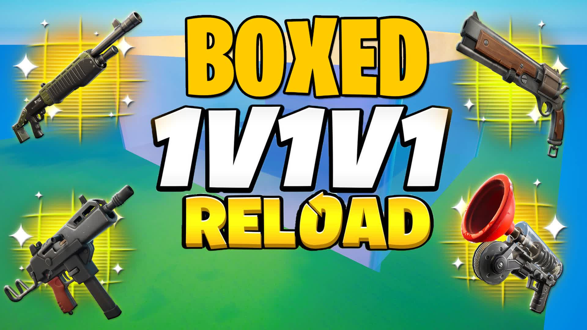 BOXED 1V1V1 RELOAD