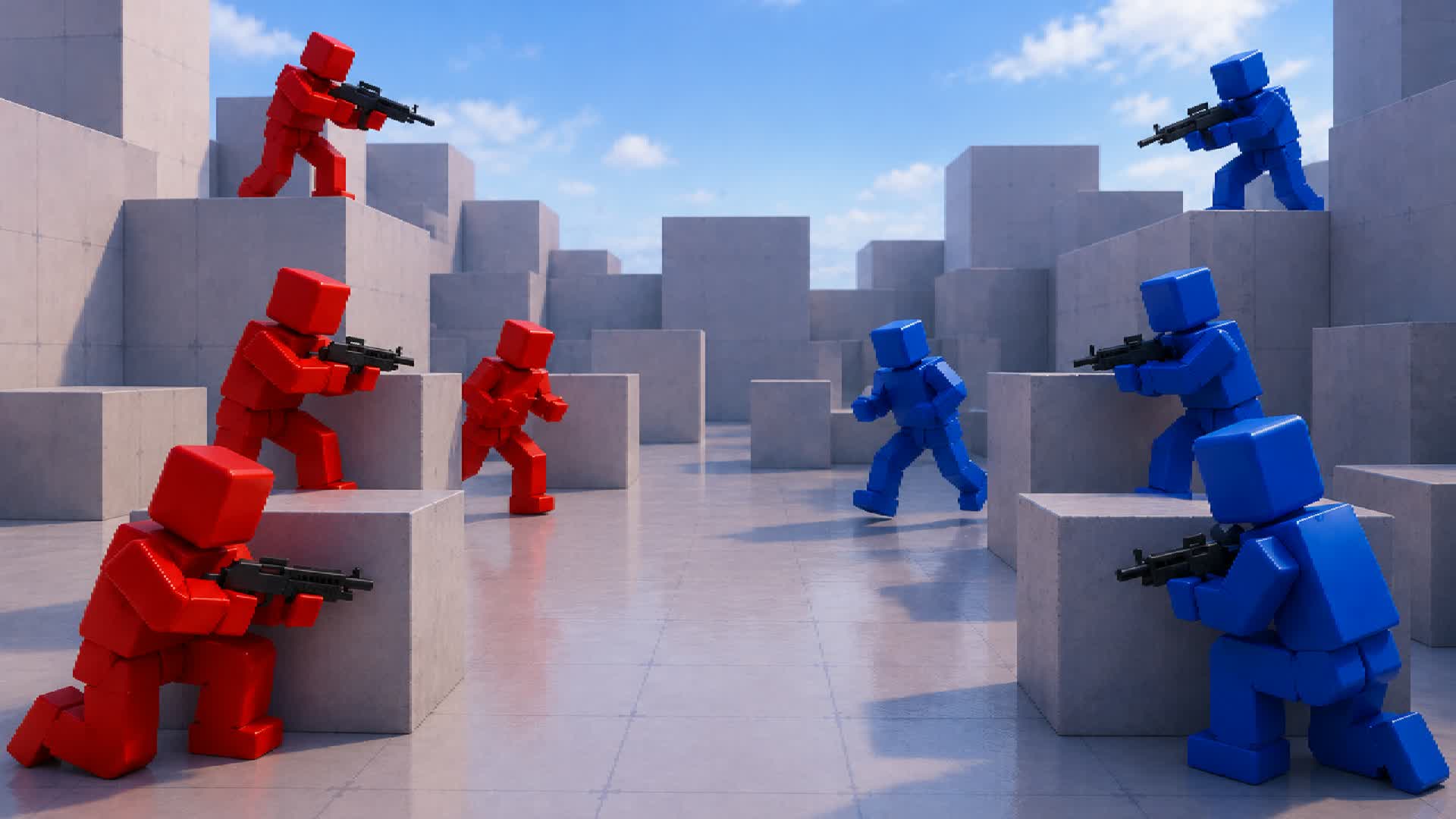 4v4 A