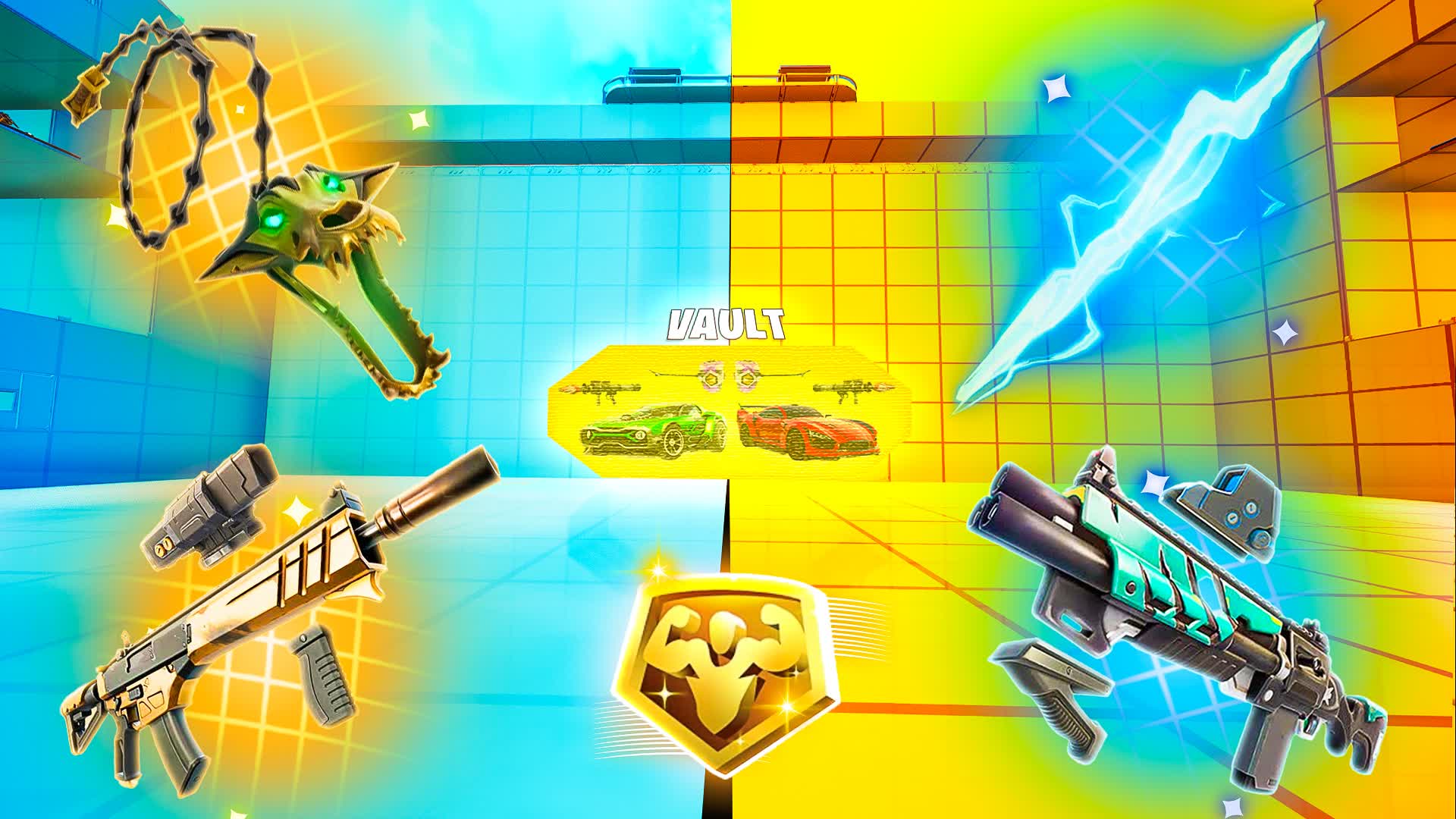 💎 DIAMOND VS GOLD 🏆 RANKED