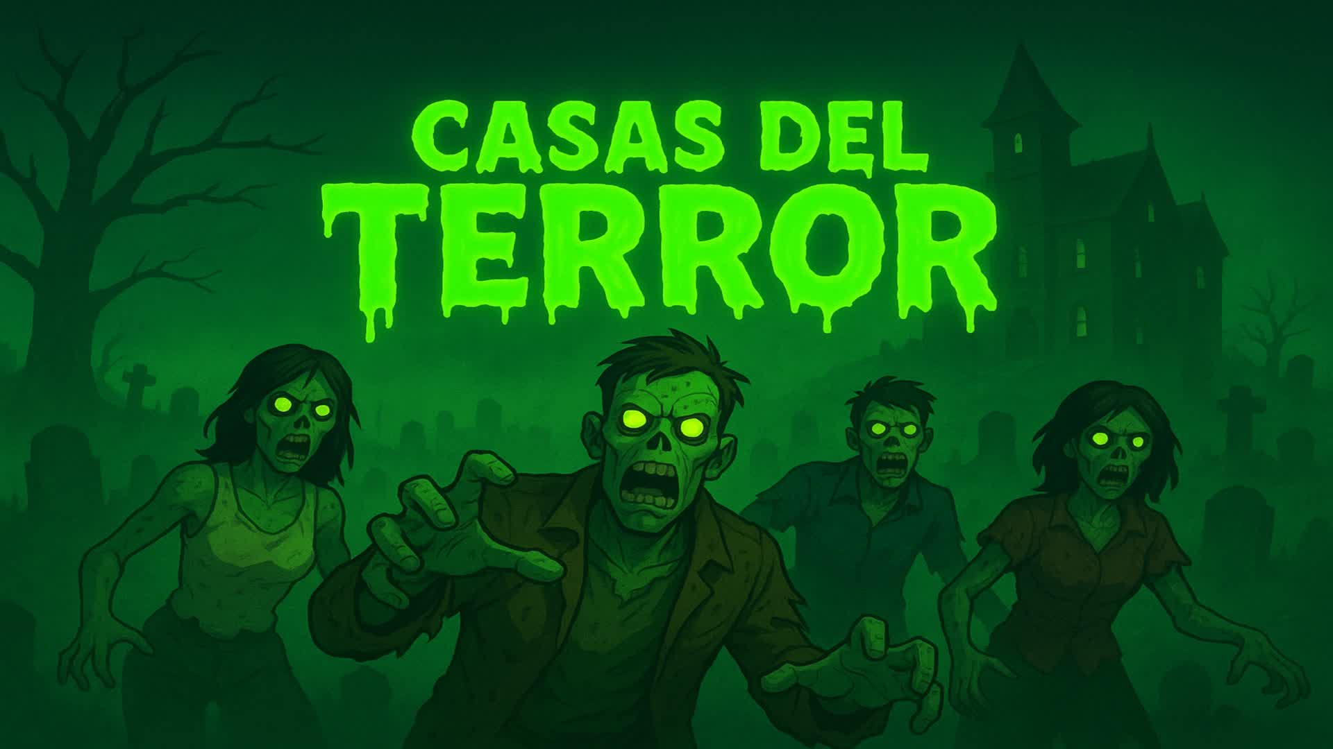 Casas del terror